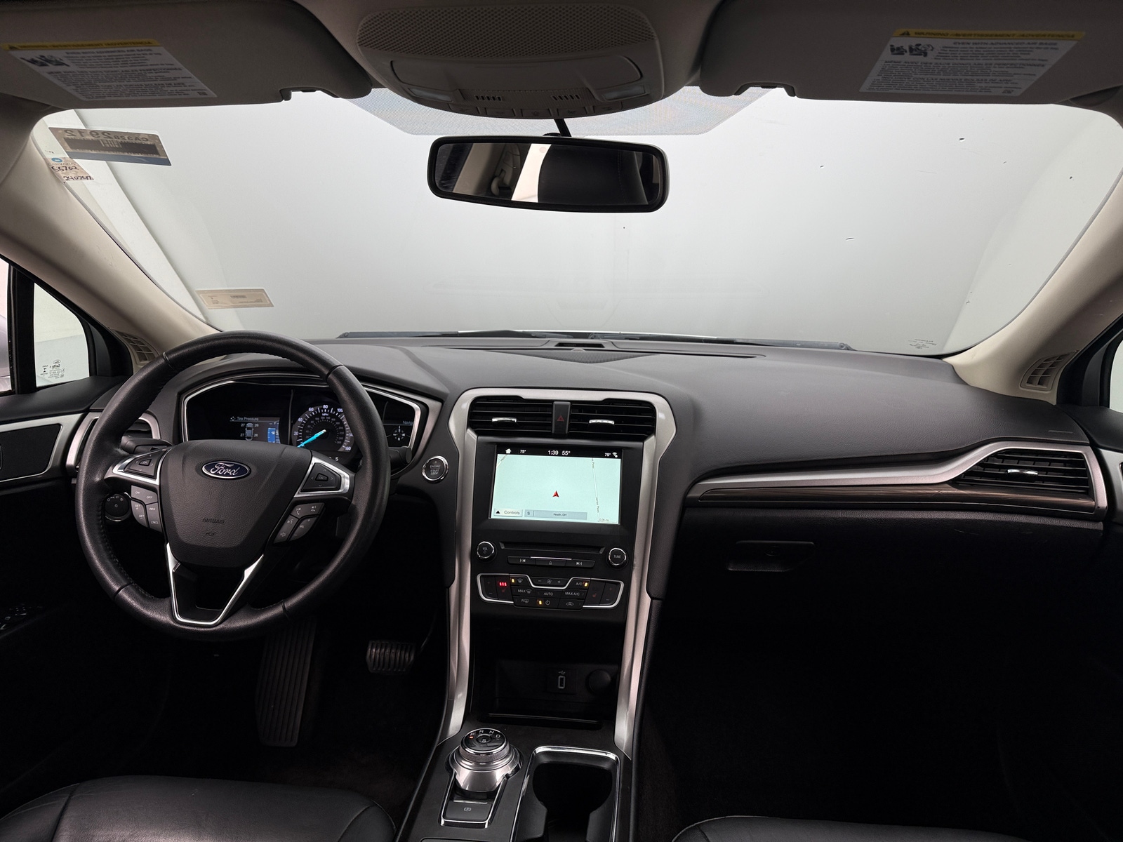 Thumbnail: 2018 Ford Fusion - 3