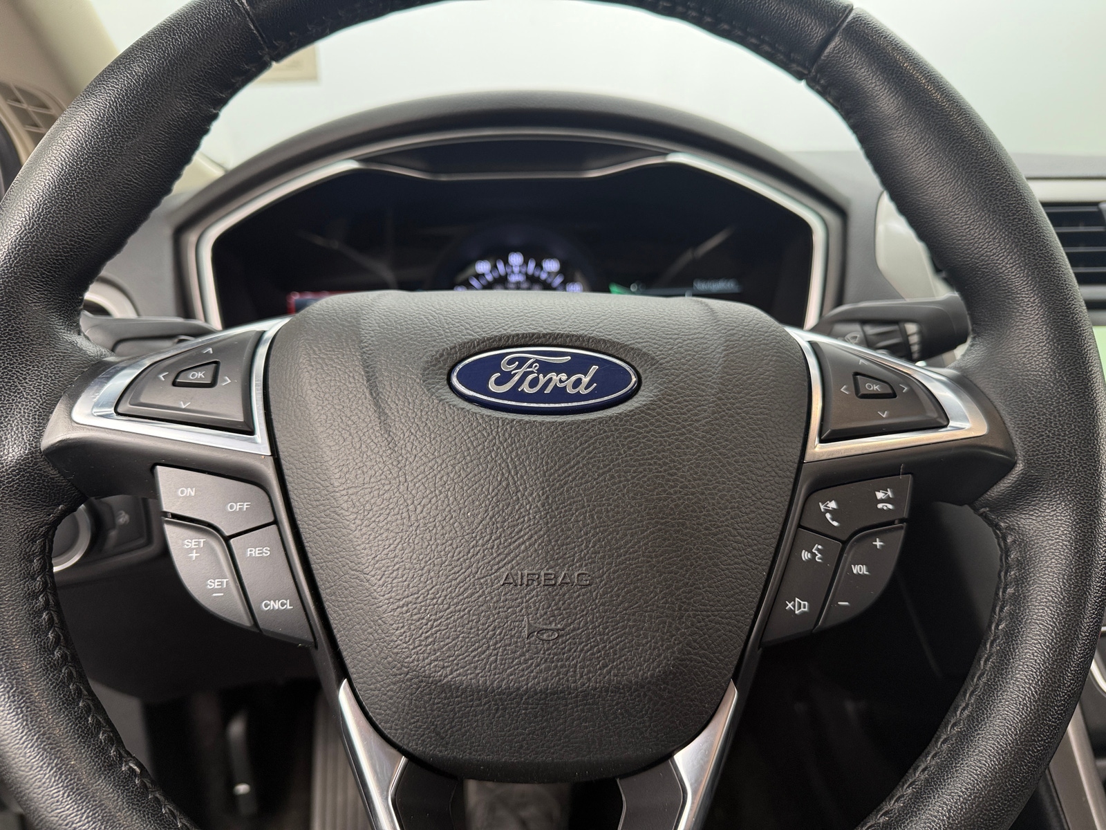 Thumbnail: 2018 Ford Fusion - 5