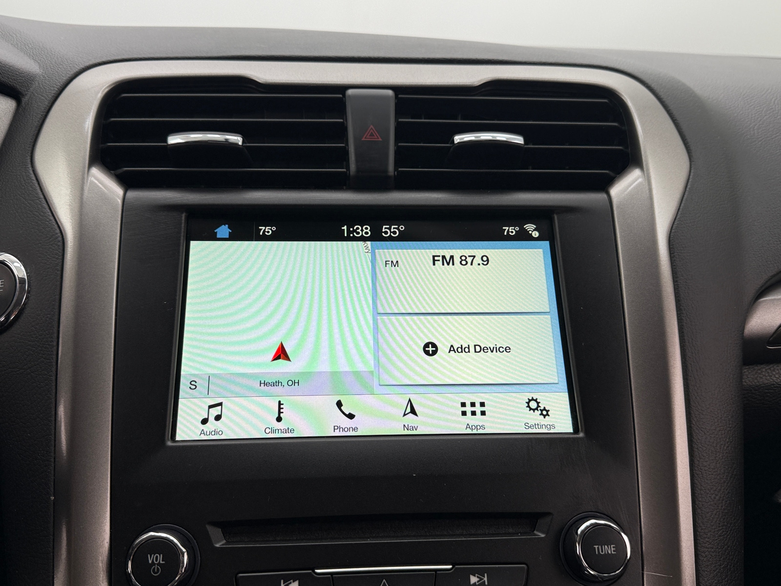 Thumbnail: 2018 Ford Fusion - 4