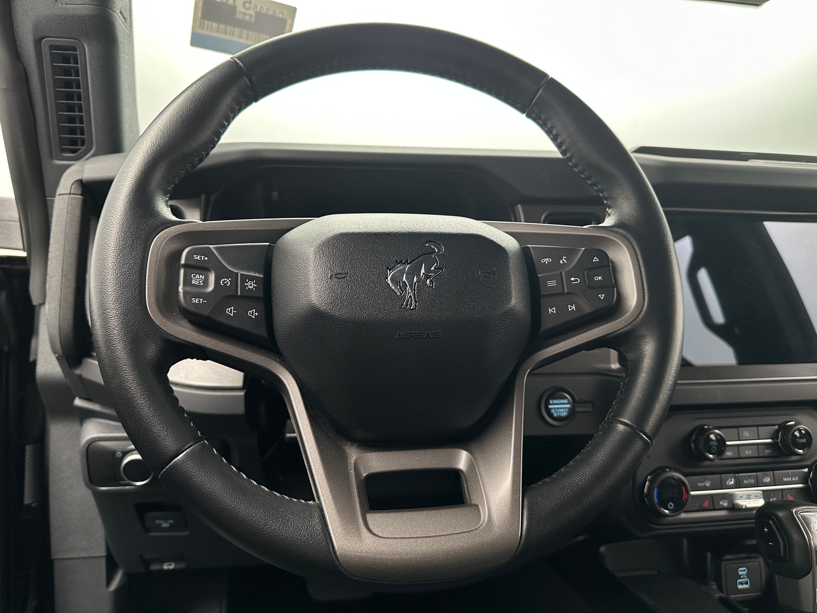 Thumbnail: 2025 Ford Bronco - 5