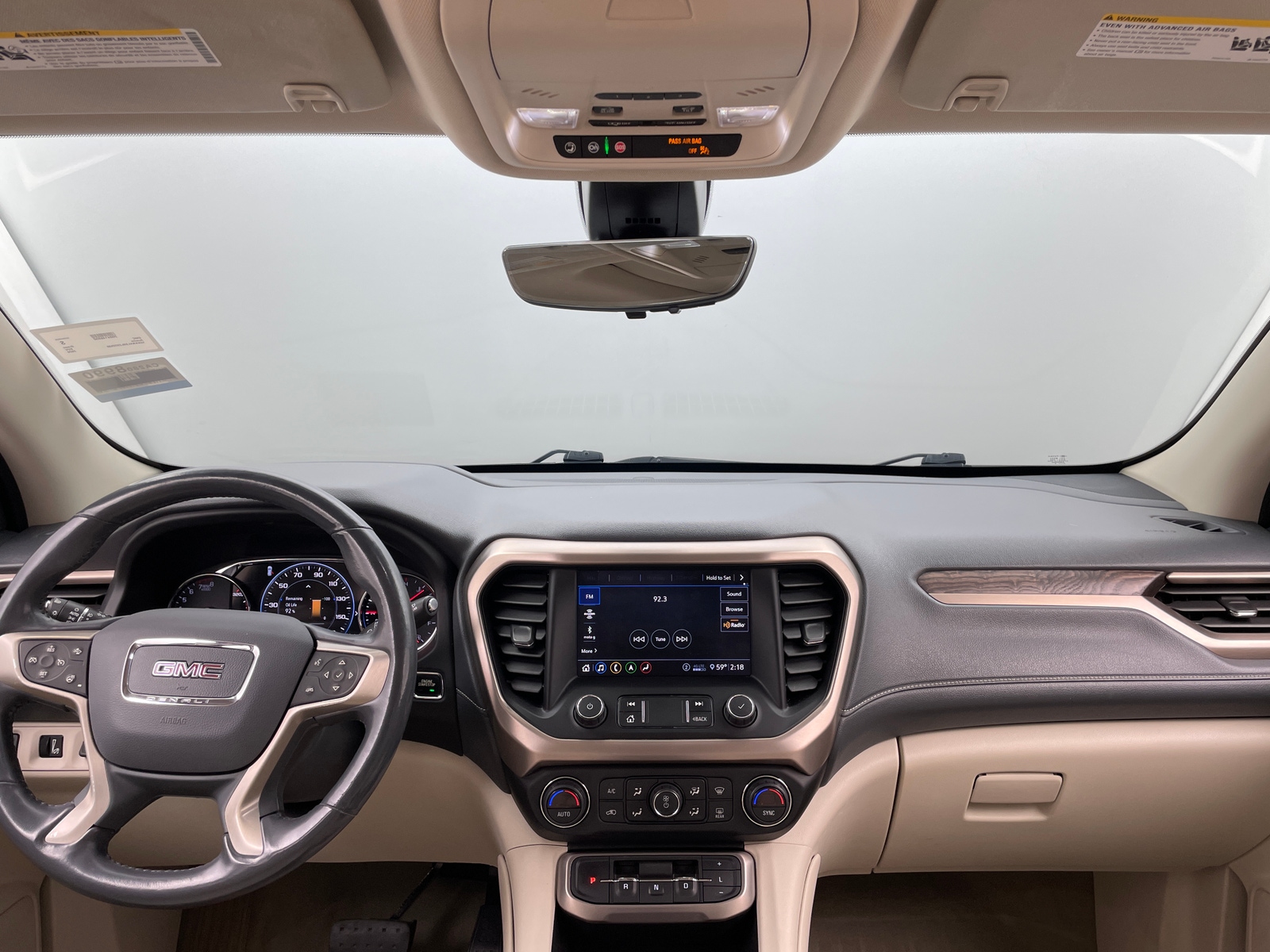 Thumbnail: 2020 GMC Acadia - 2