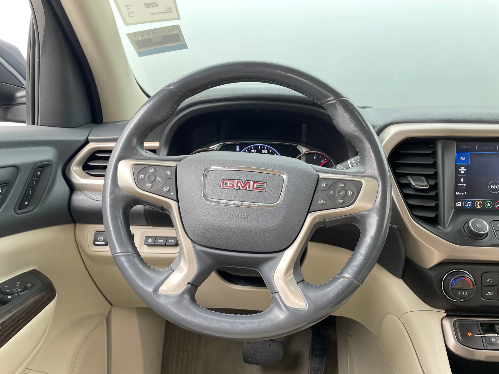 Thumbnail: 2020 GMC Acadia - 4