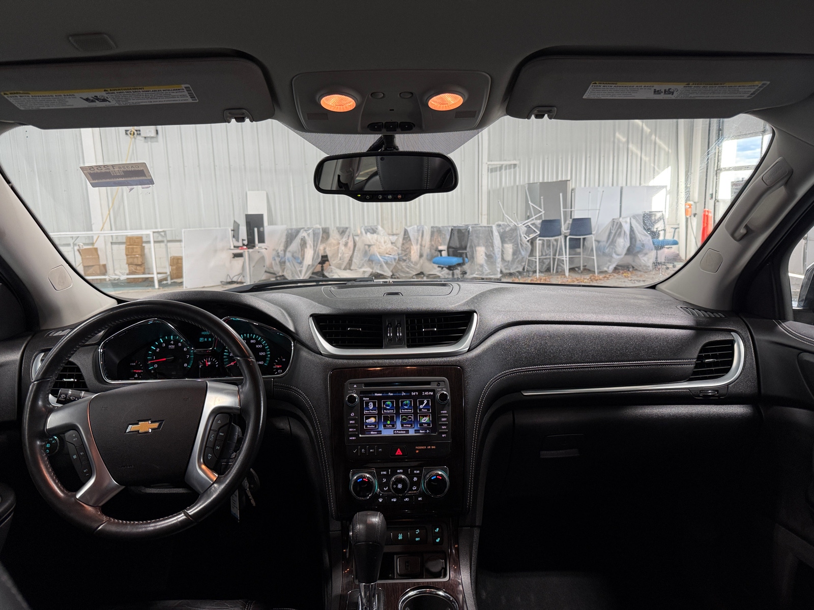 Thumbnail: 2017 Chevrolet Traverse - 2