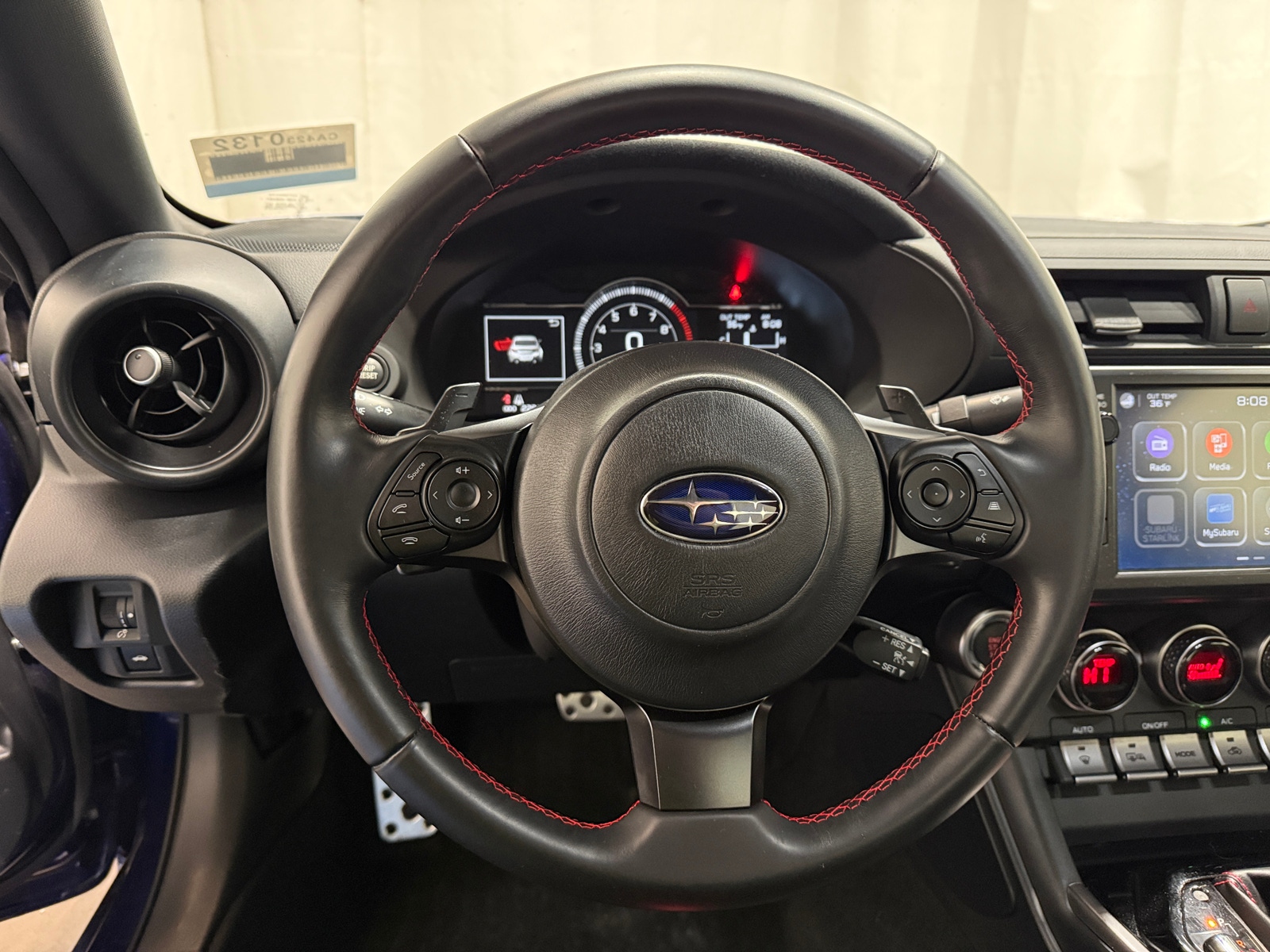 Thumbnail: 2023 Subaru BRZ - 5