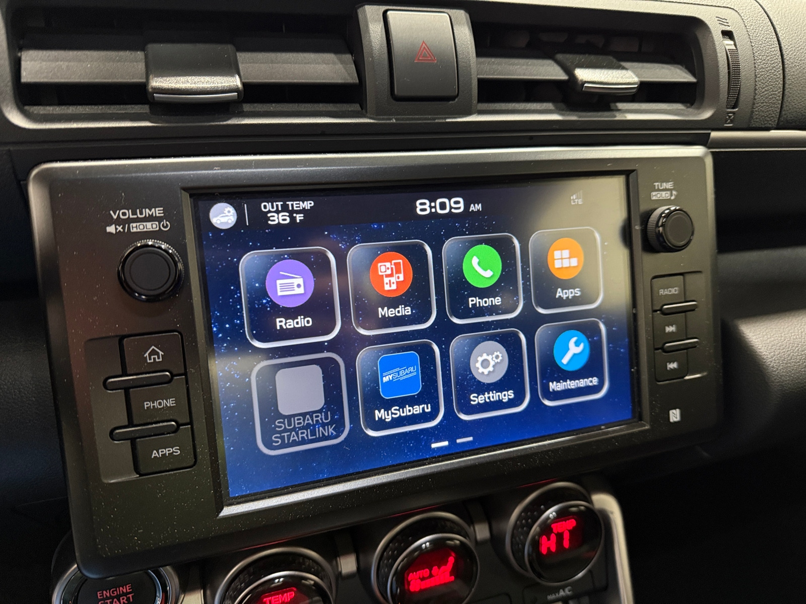 Thumbnail: 2023 Subaru BRZ - 4