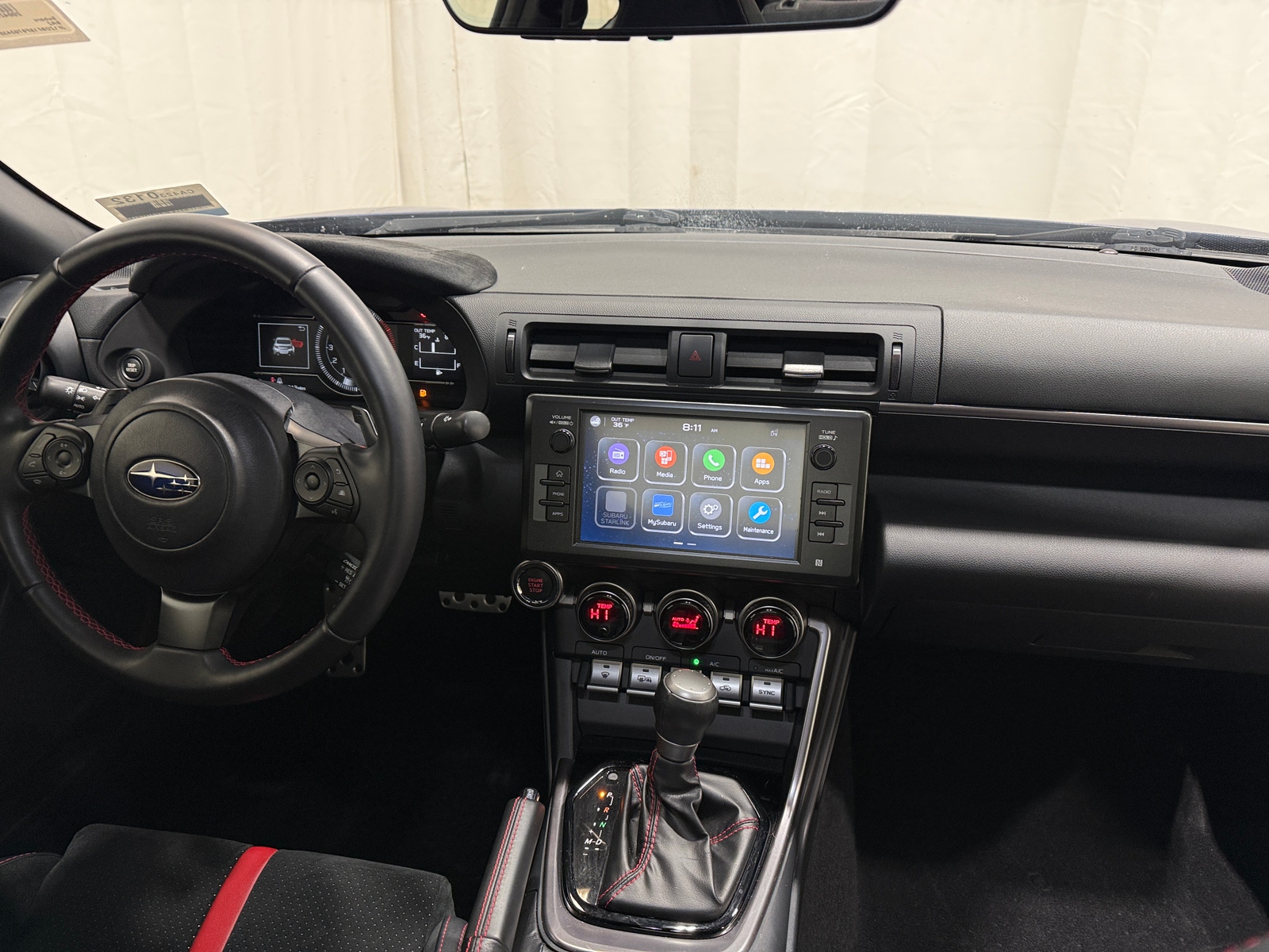 Thumbnail: 2023 Subaru BRZ - 3