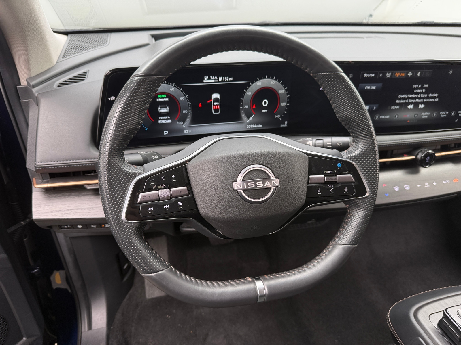 Thumbnail: 2024 Nissan Ariya - 4