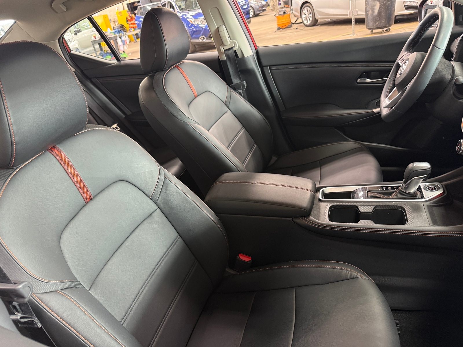 Thumbnail: 2021 Nissan Sentra - 2