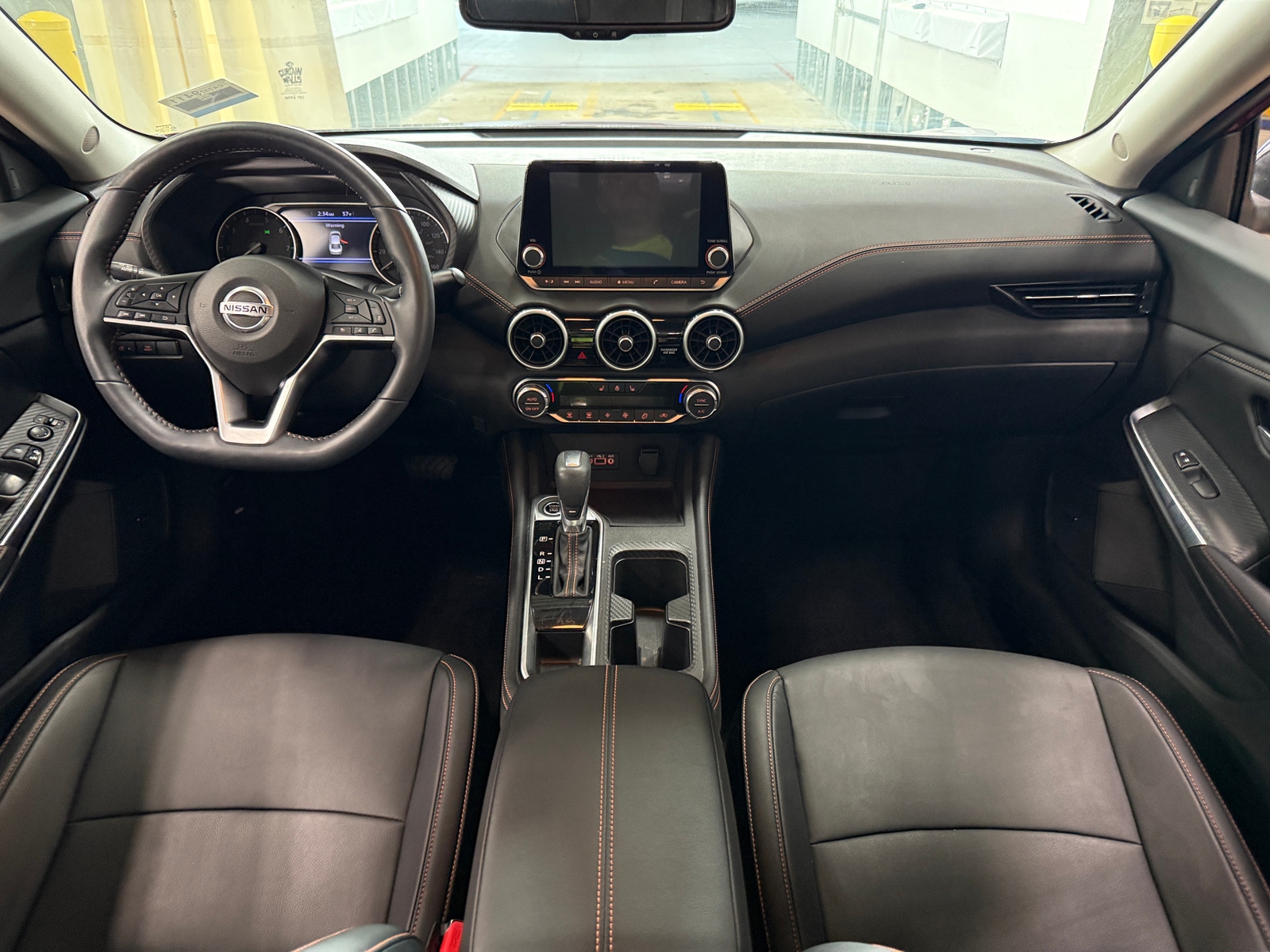 Thumbnail: 2021 Nissan Sentra - 3