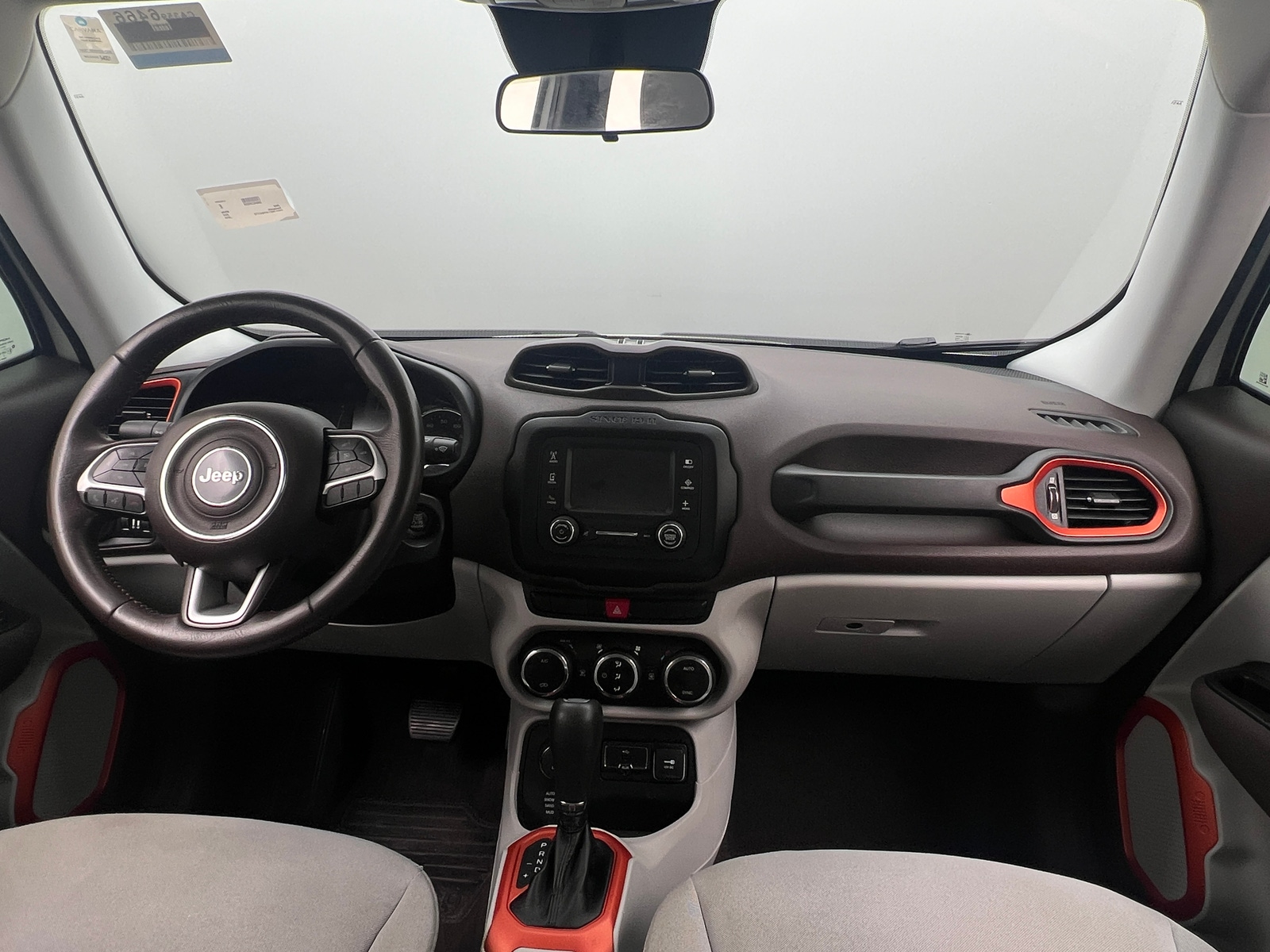 Thumbnail: 2015 Jeep Renegade - 3