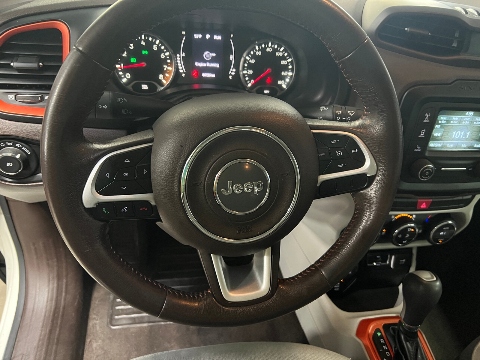 Thumbnail: 2015 Jeep Renegade - 5