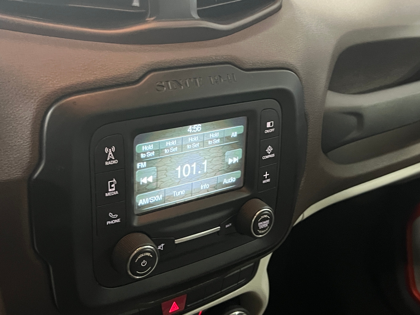 Thumbnail: 2015 Jeep Renegade - 4