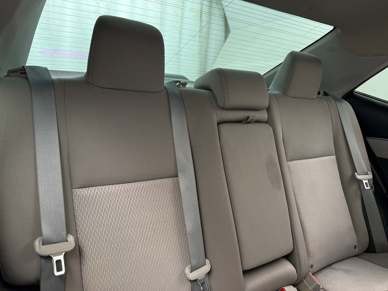 Thumbnail: 2015 Toyota Corolla - 6