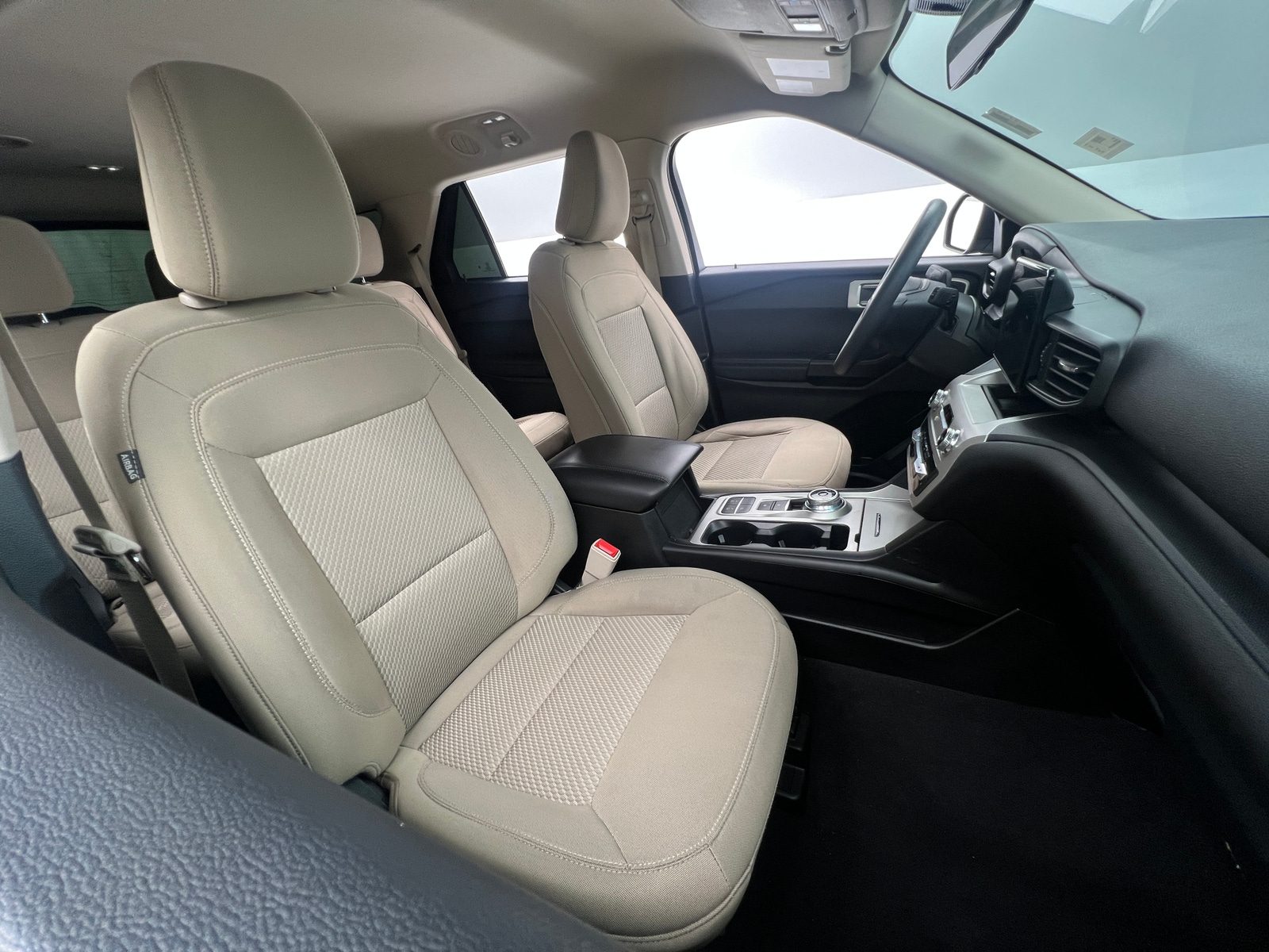 Thumbnail: 2022 Ford Explorer - 2