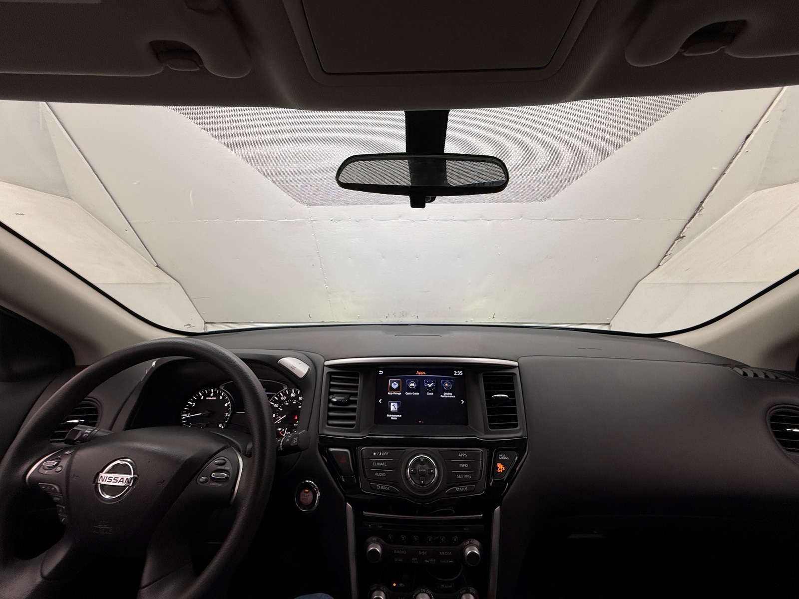 Thumbnail: 2018 Nissan Pathfinder - 3