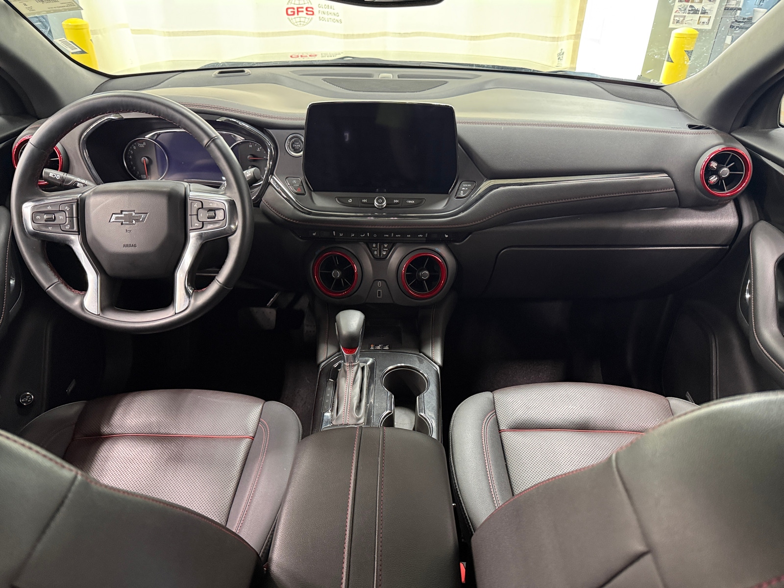 Thumbnail: 2025 Chevrolet Blazer - 2