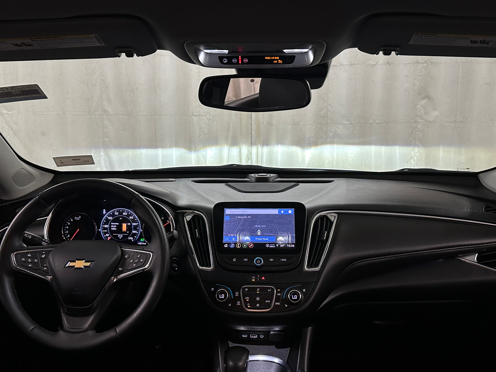 Thumbnail: 2023 Chevrolet Malibu - 2