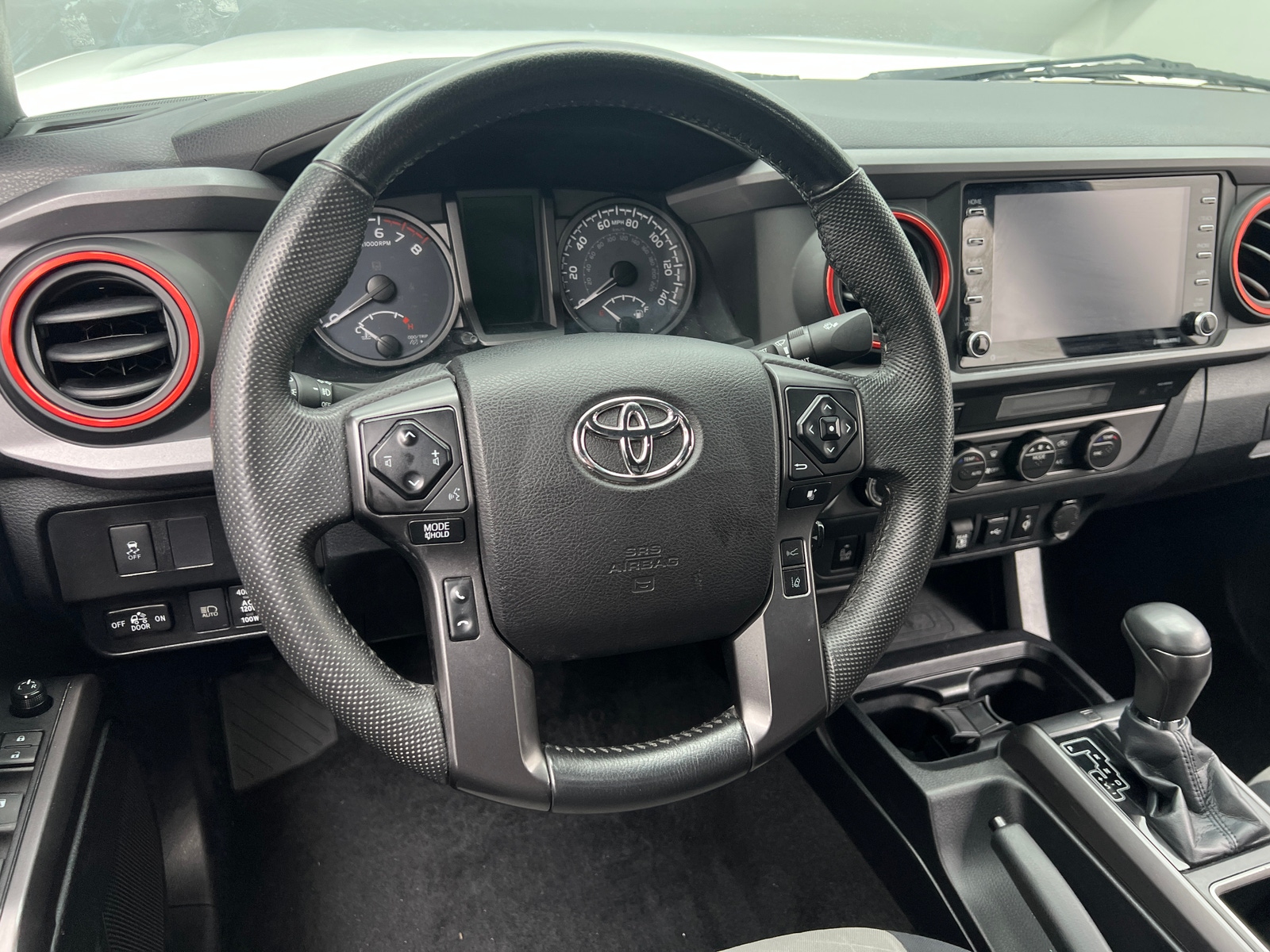 Thumbnail: 2021 Toyota Tacoma - 5