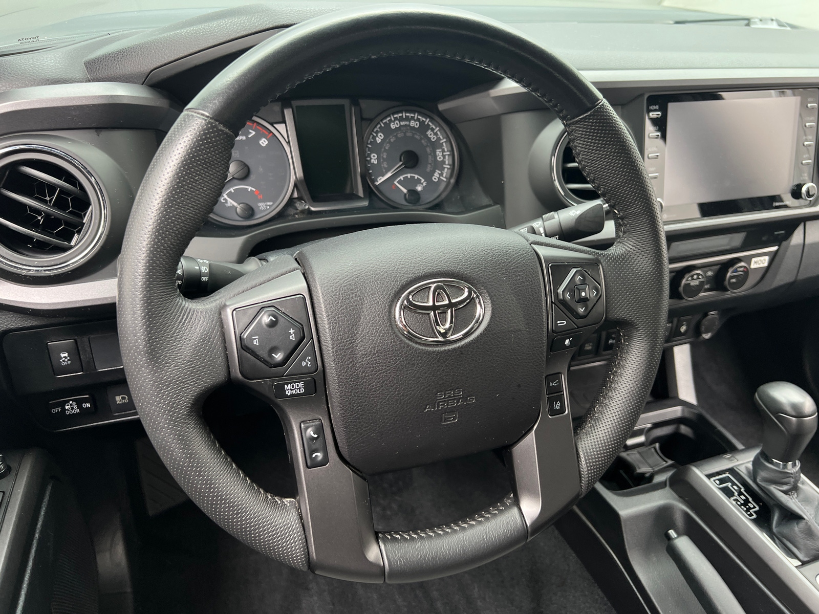 Thumbnail: 2021 Toyota Tacoma - 5