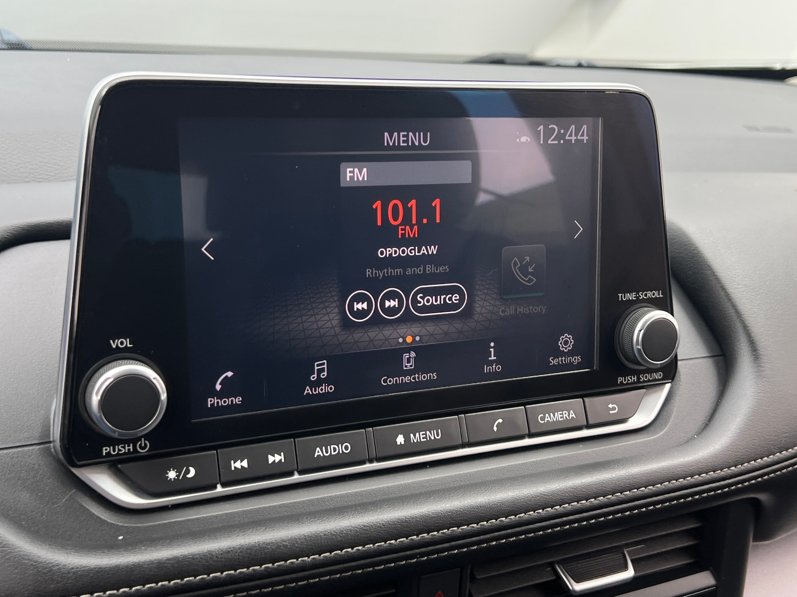 Thumbnail: 2024 Nissan Rogue - 4