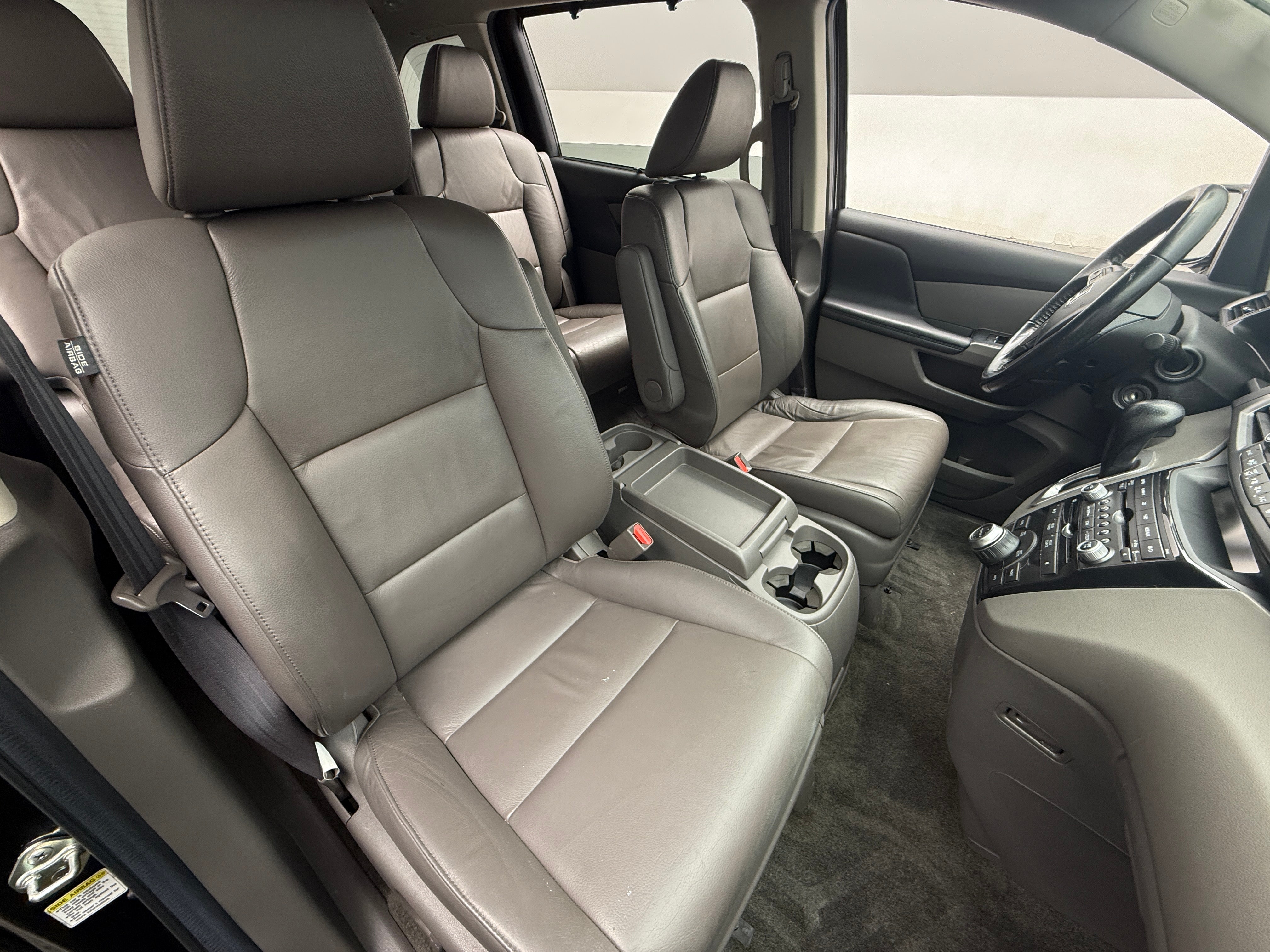 2013 Honda Odyssey