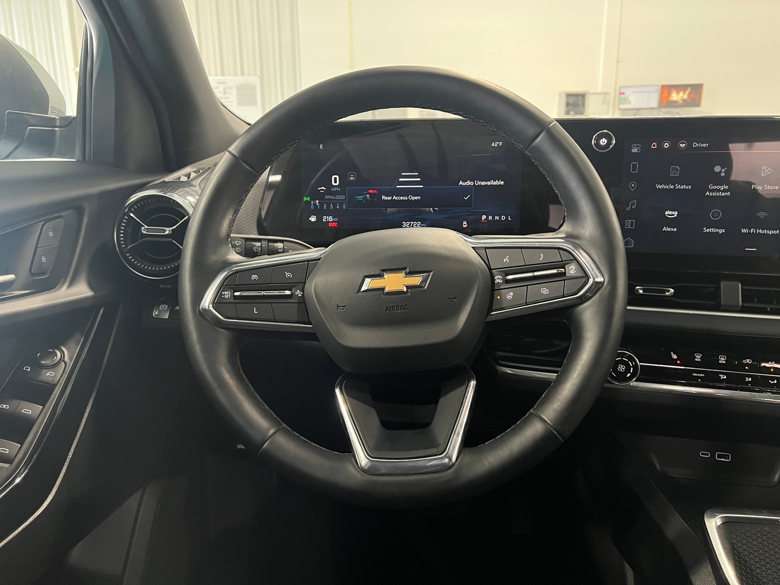 Thumbnail: 2025 Chevrolet Equinox - 5