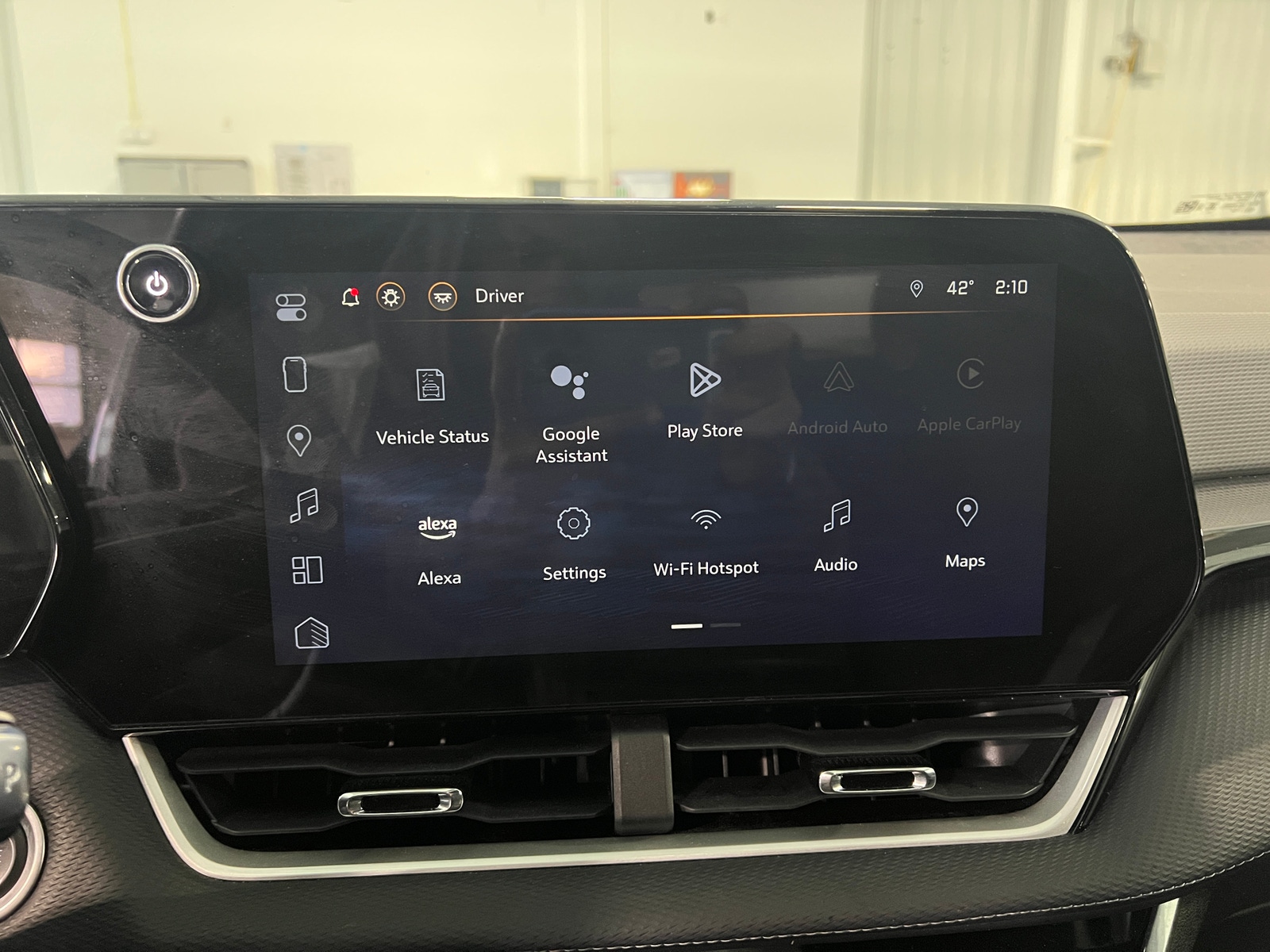 Thumbnail: 2025 Chevrolet Equinox - 4