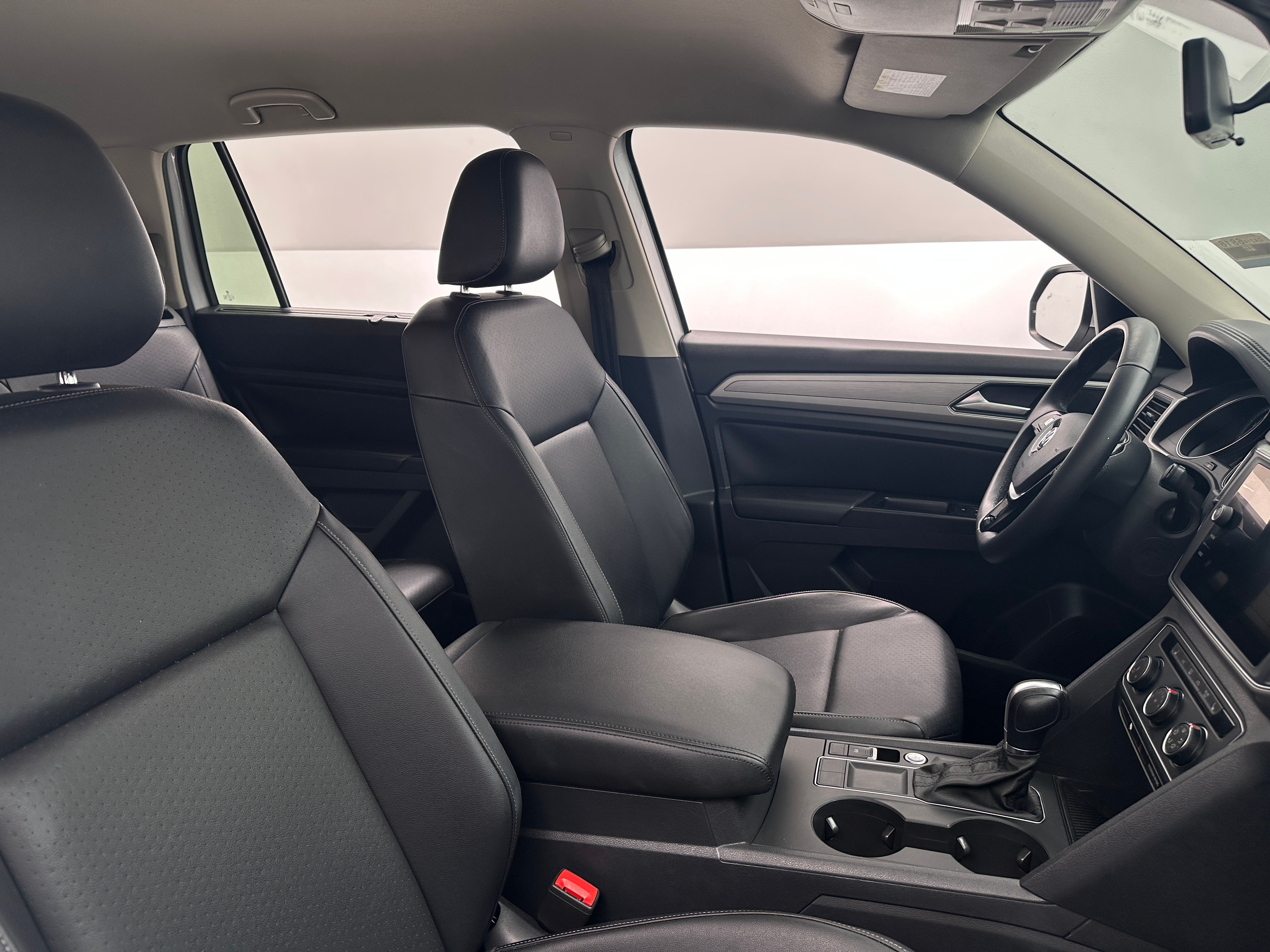 2018 Volkswagen Atlas