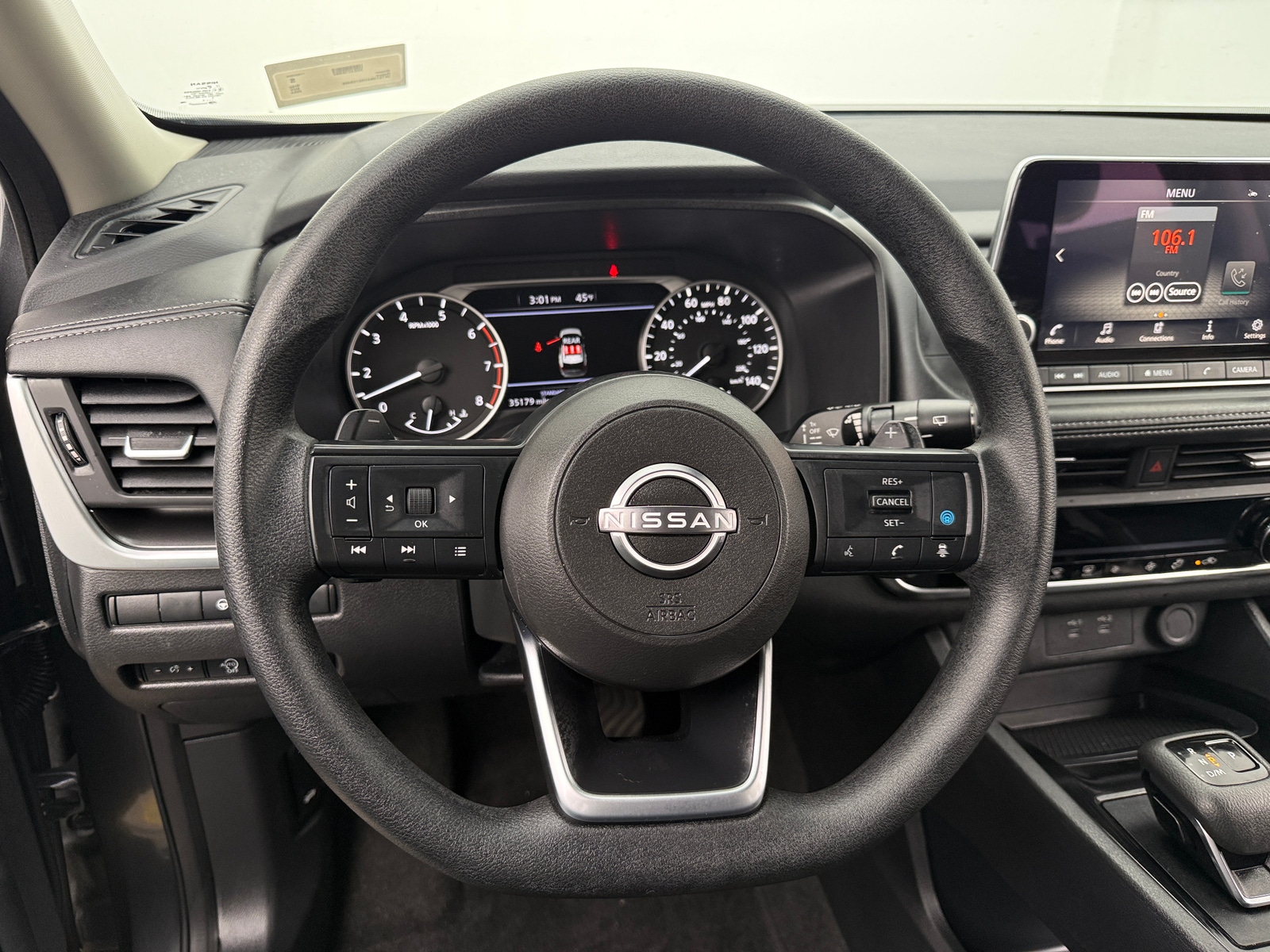 Thumbnail: 2024 Nissan Rogue - 5