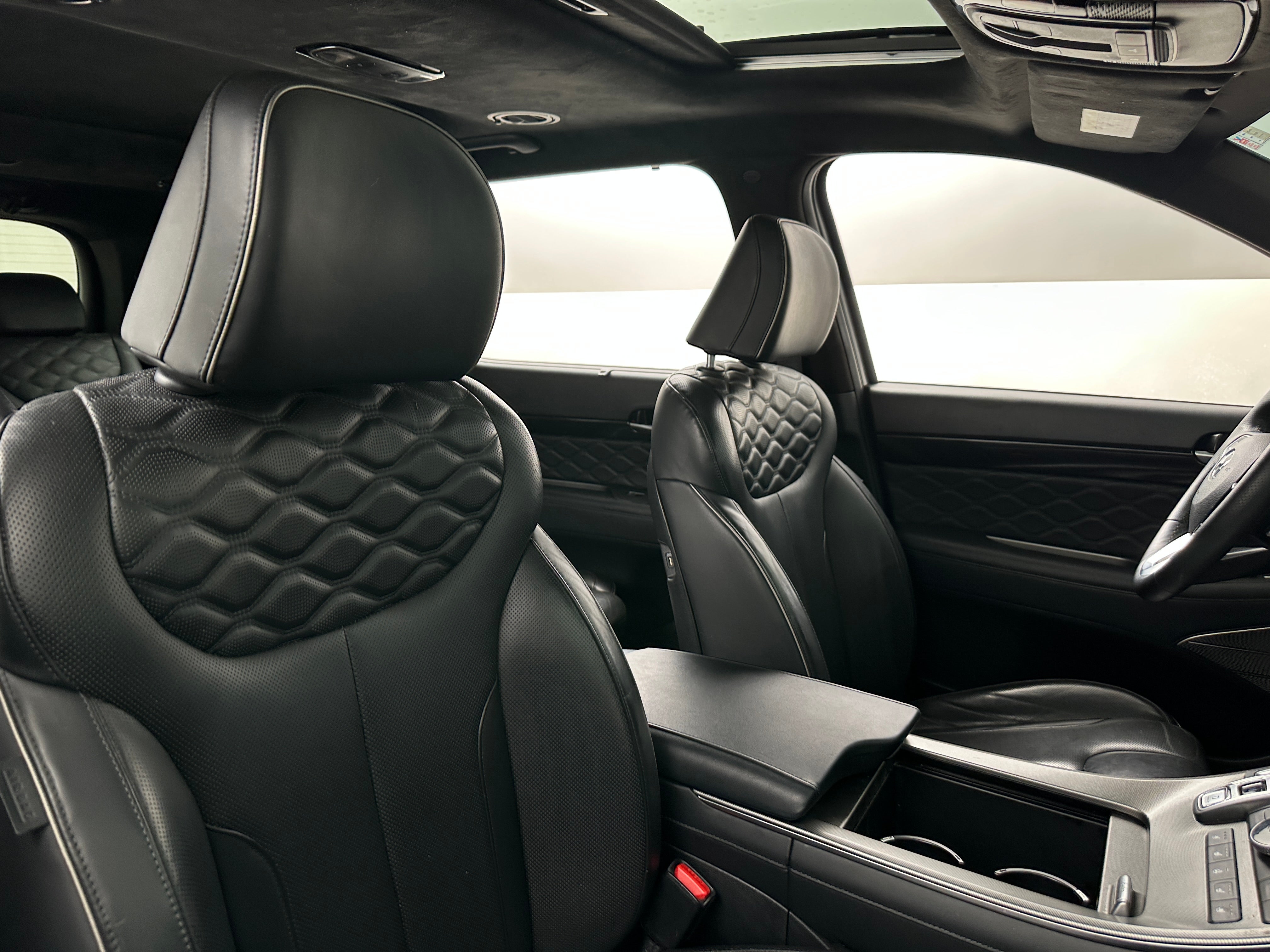 2021 Hyundai Palisade