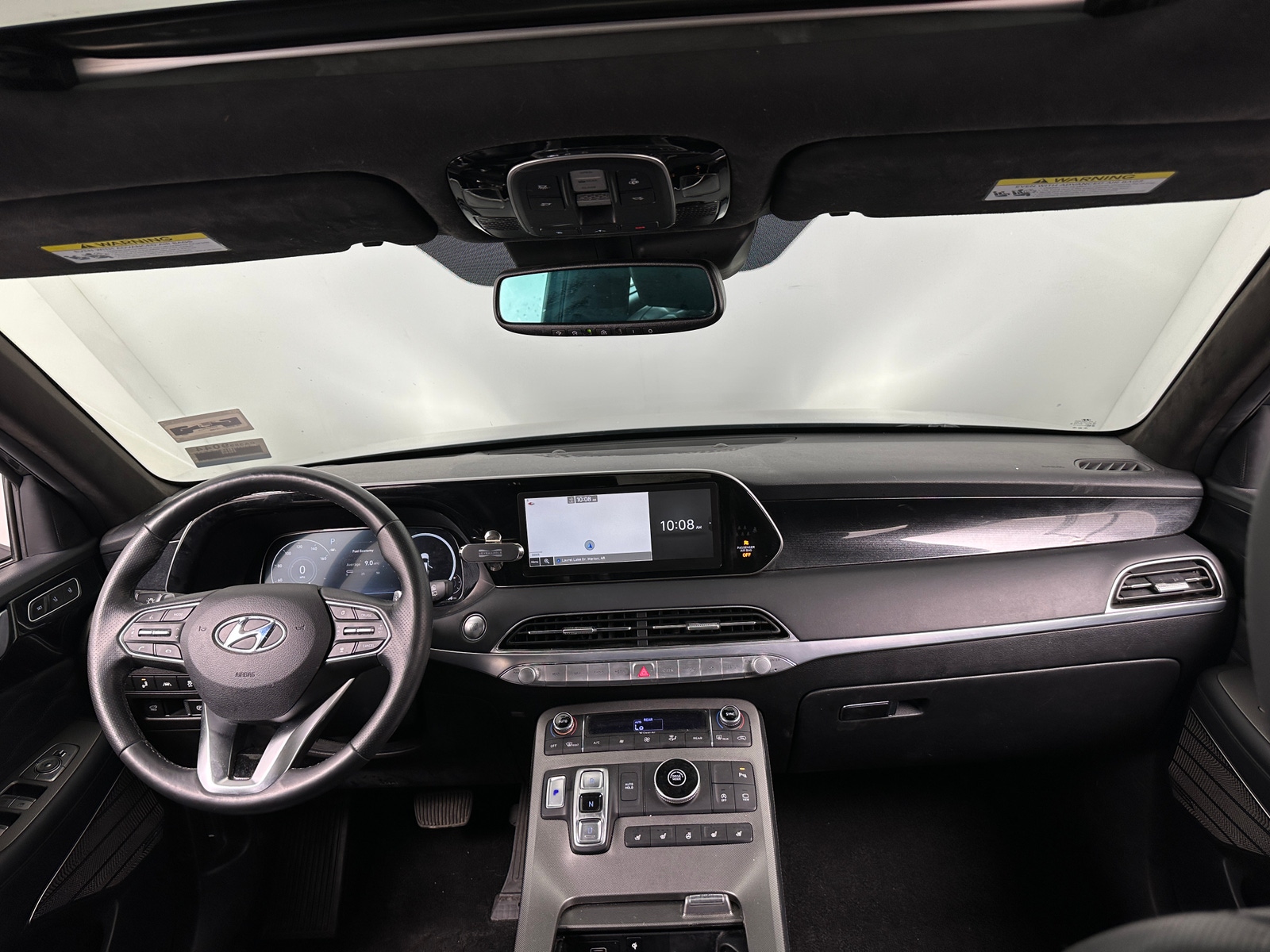 Thumbnail: 2021 Hyundai Palisade - 2