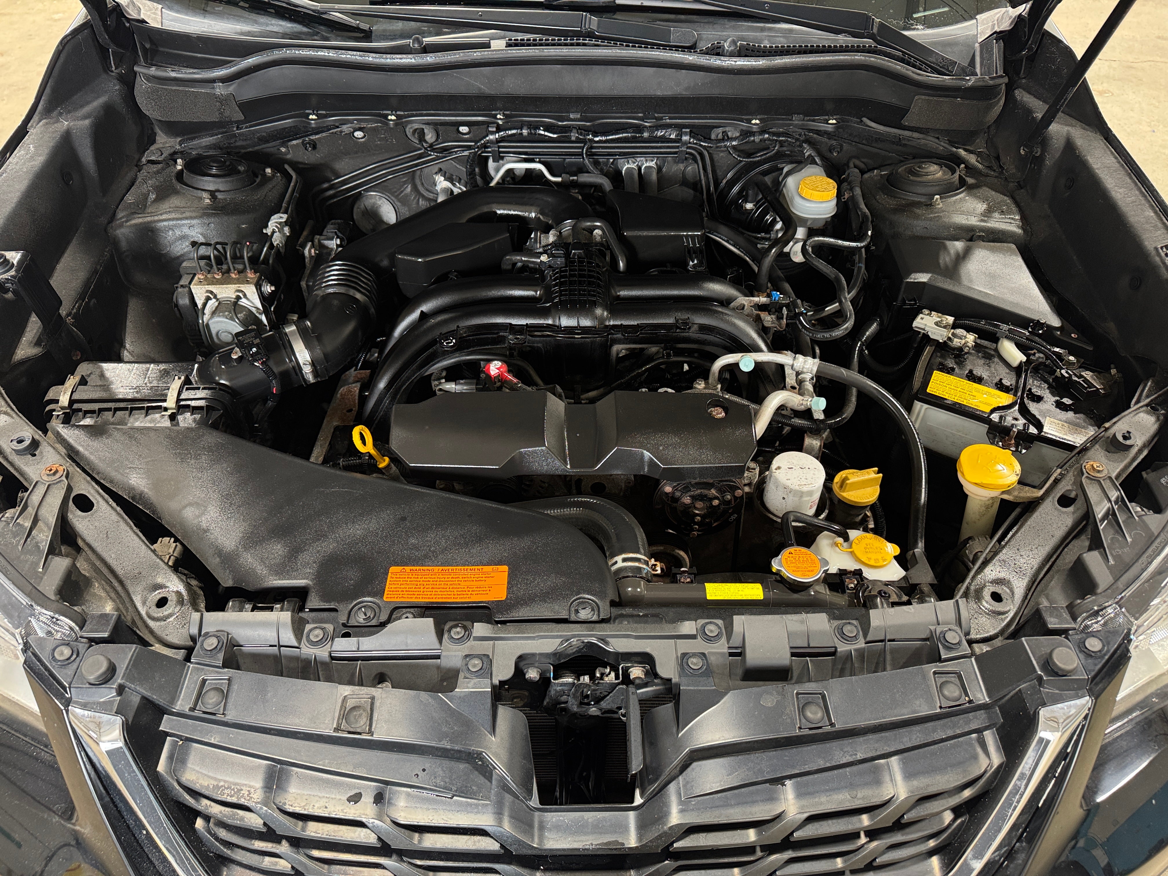 2018 Subaru Forester