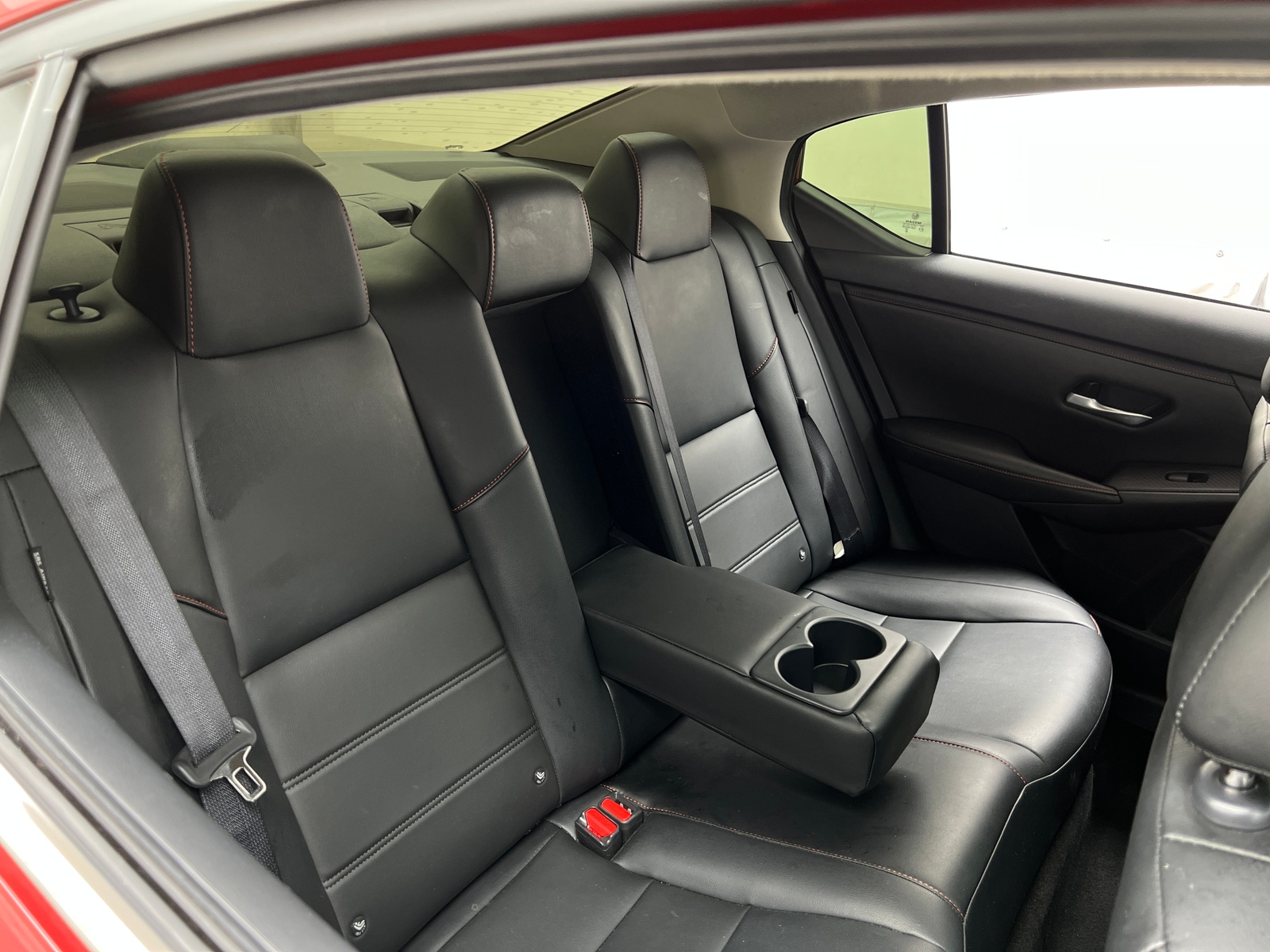 Thumbnail: 2024 Nissan Sentra - 6