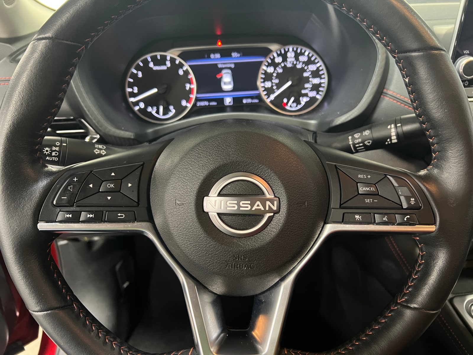 Thumbnail: 2024 Nissan Sentra - 5