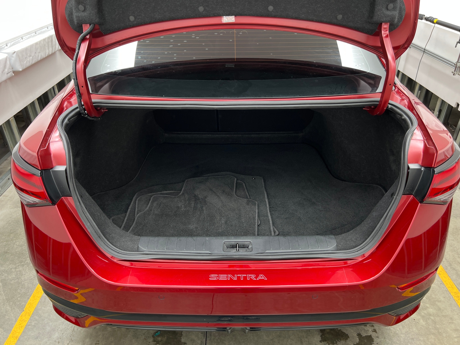 Thumbnail: 2024 Nissan Sentra - 7