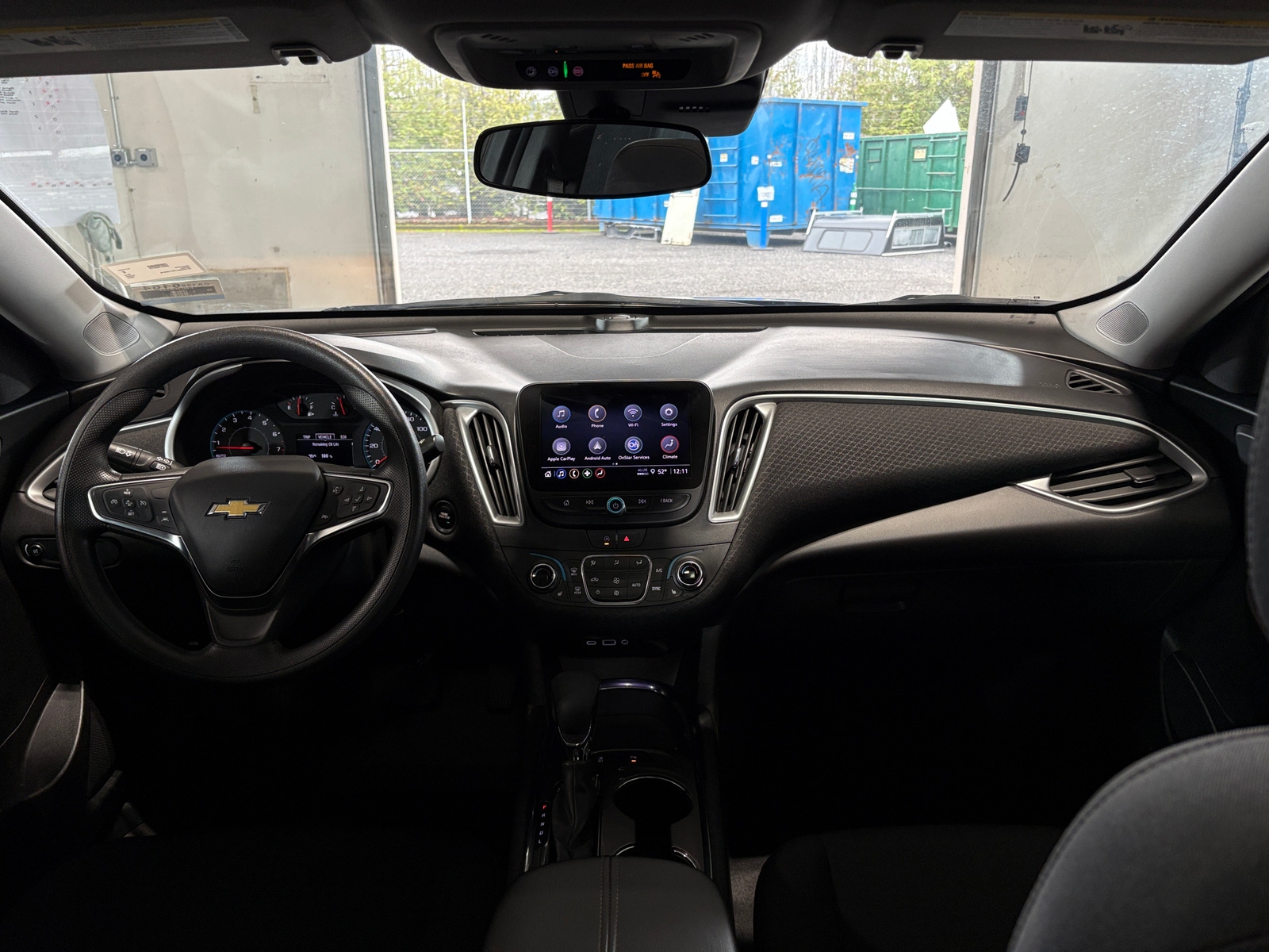 Thumbnail: 2024 Chevrolet Malibu - 3