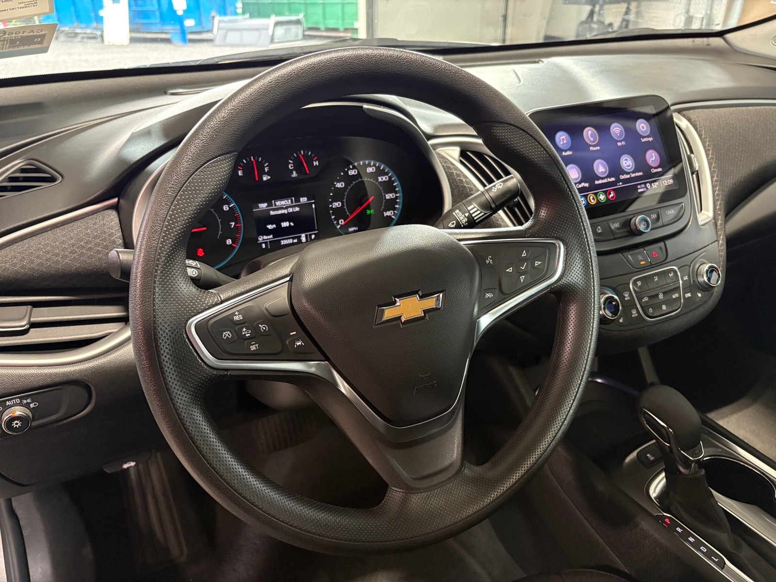 Thumbnail: 2024 Chevrolet Malibu - 5