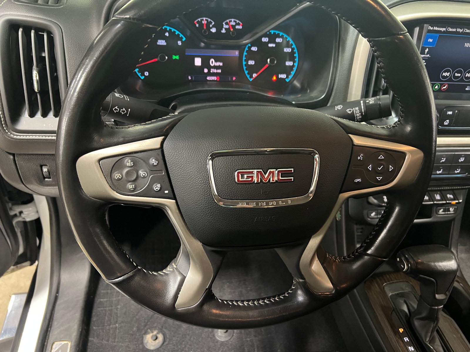 Thumbnail: 2020 GMC Canyon - 4