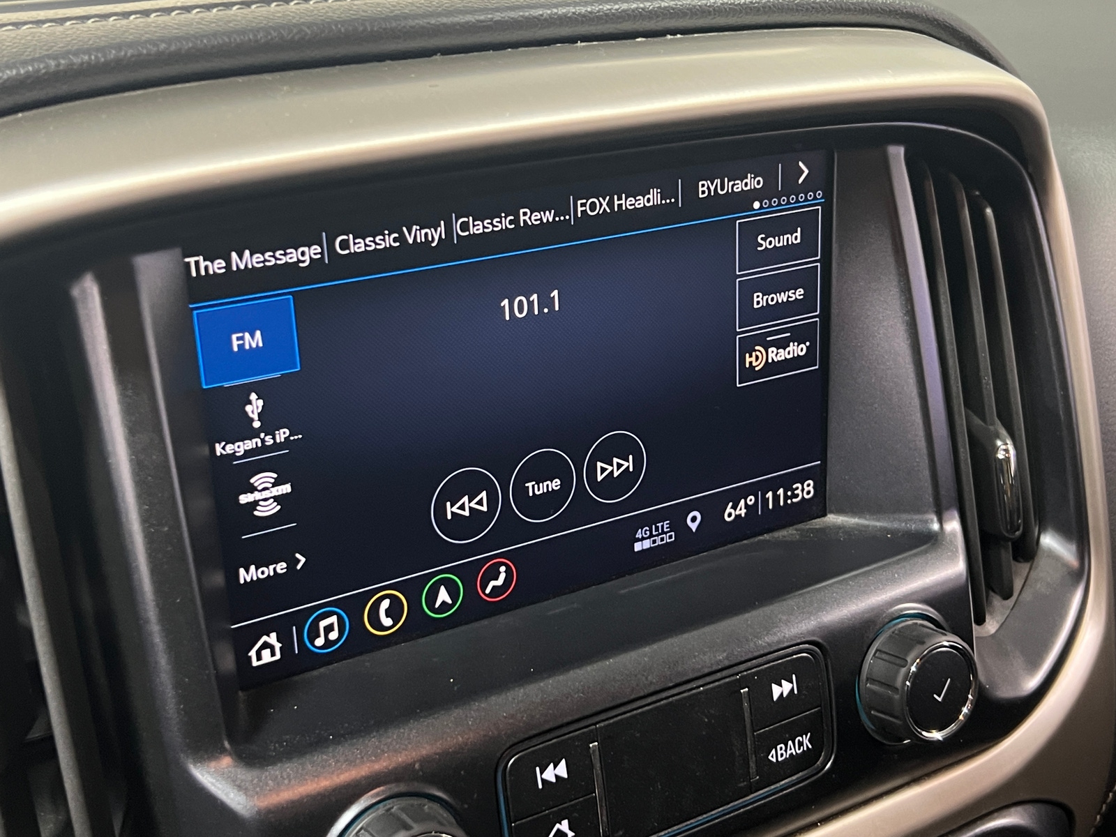 Thumbnail: 2020 GMC Canyon - 3