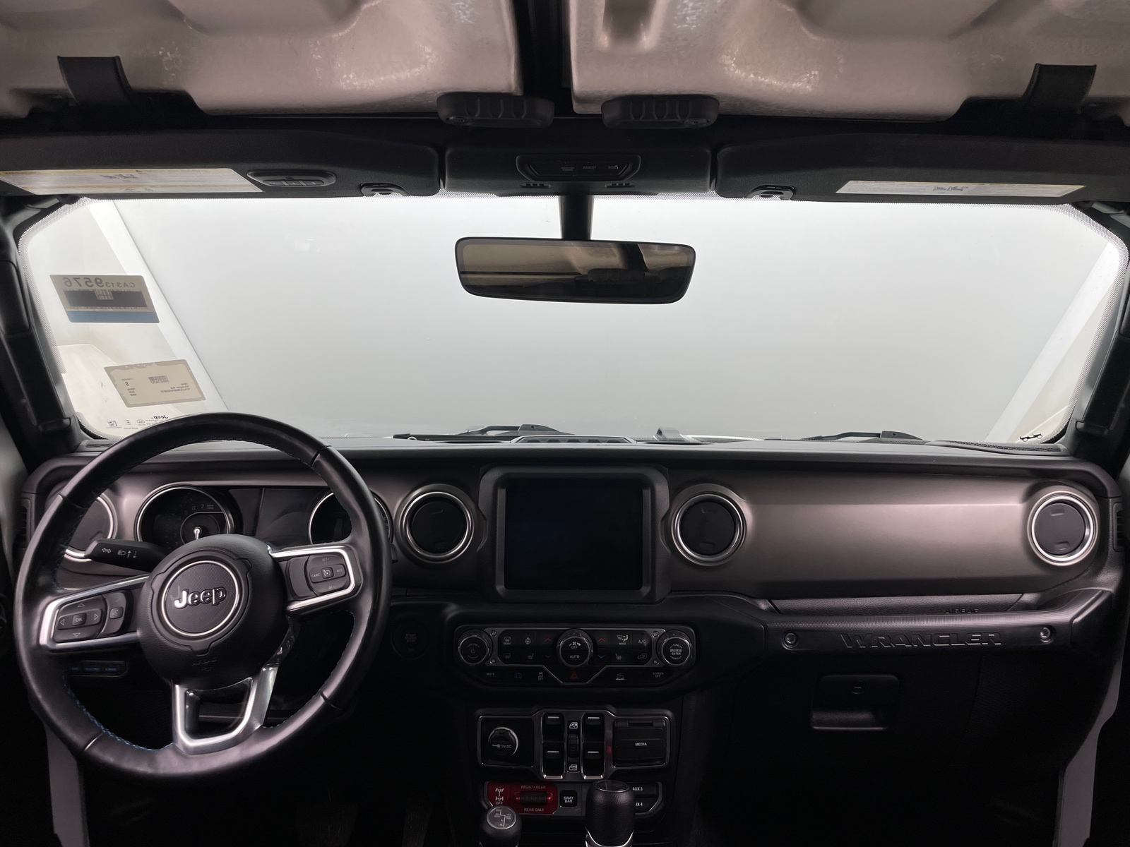 Thumbnail: 2023 Jeep Wrangler - 3