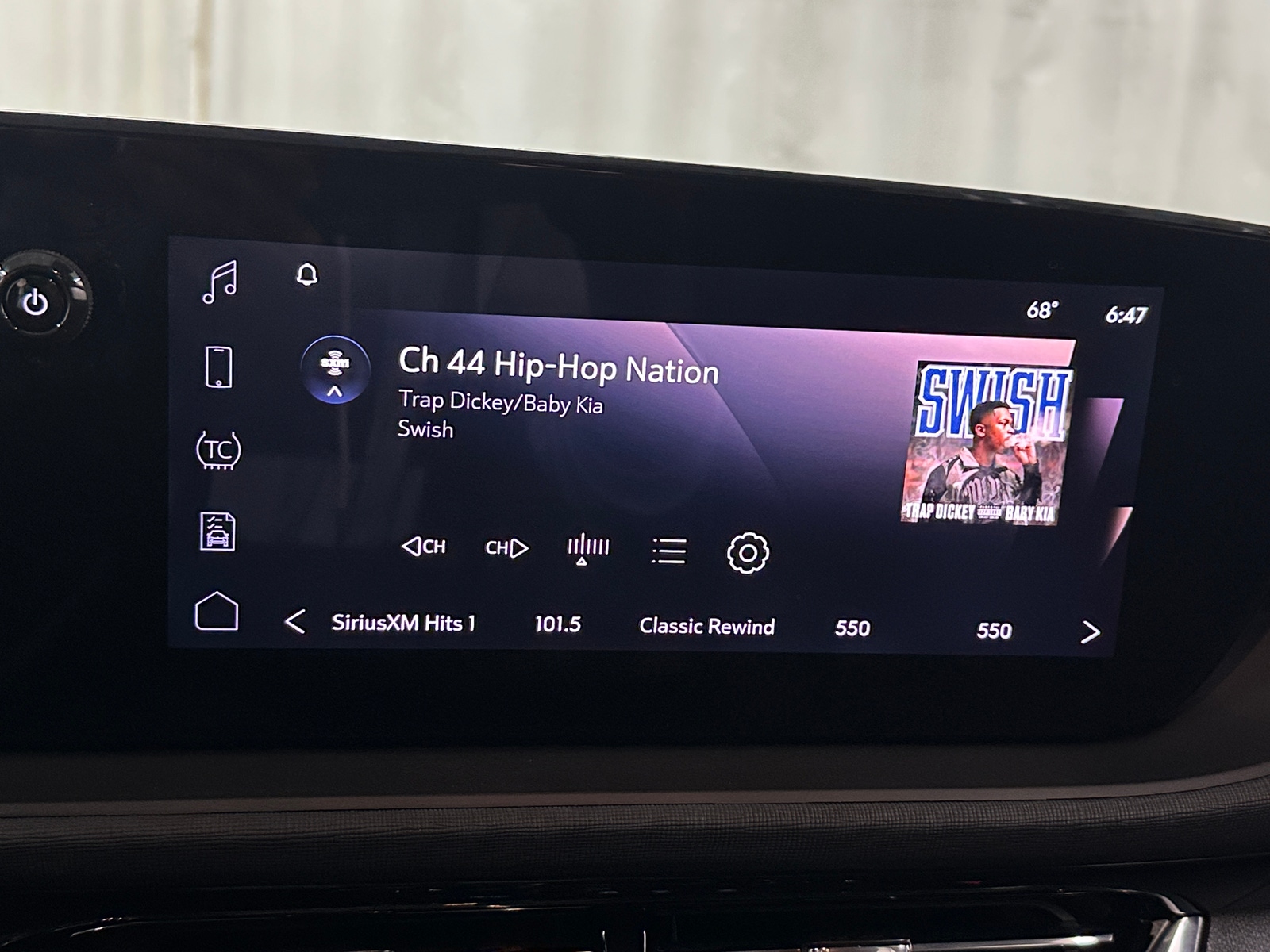 Thumbnail: 2025 Buick Envista - 3