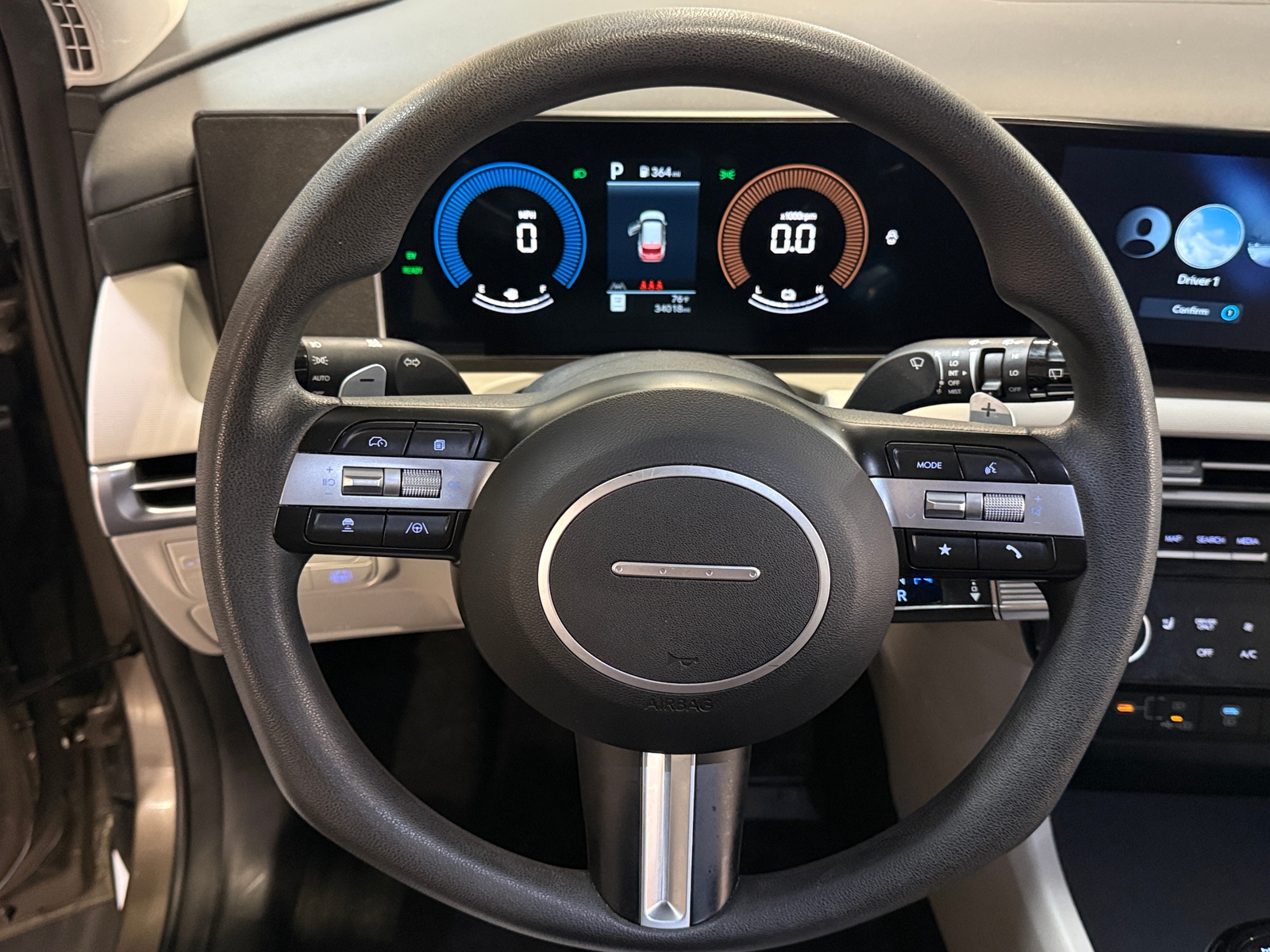 Thumbnail: 2025 Hyundai Tucson - 5