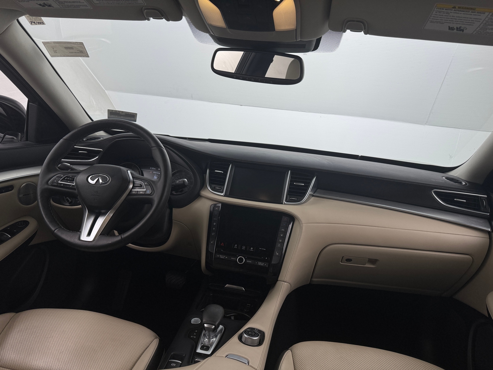 Thumbnail: 2019 INFINITI QX50 - 2