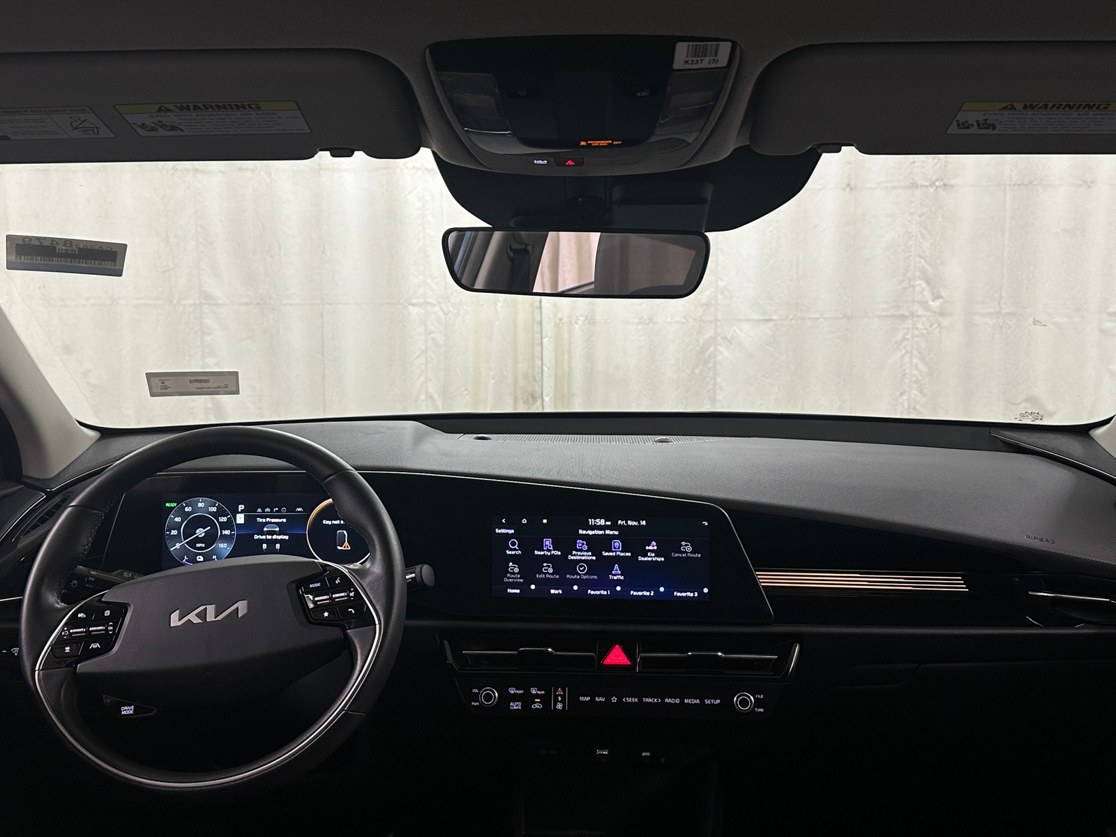 Thumbnail: 2024 Kia Niro - 2