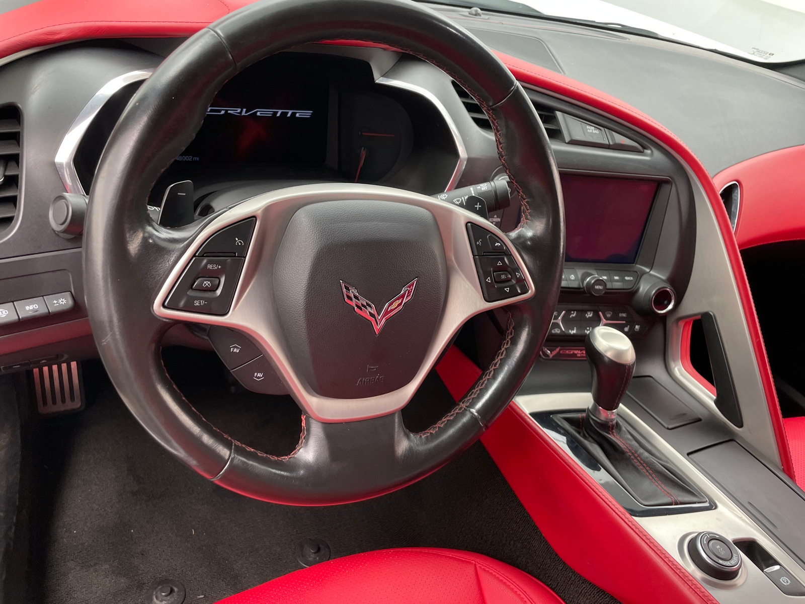 Thumbnail: 2014 Chevrolet Corvette - 4