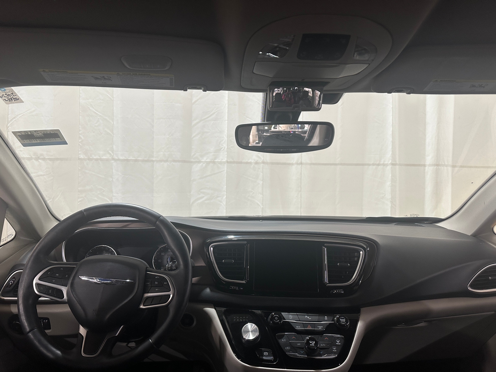 Thumbnail: 2018 Chrysler Pacifica - 2