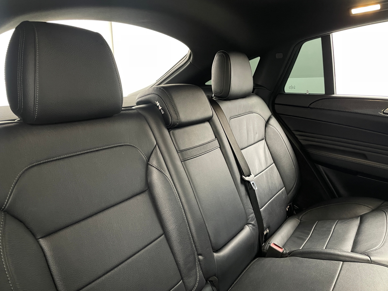 Thumbnail: 2018 Mercedes-Benz GLE - 5