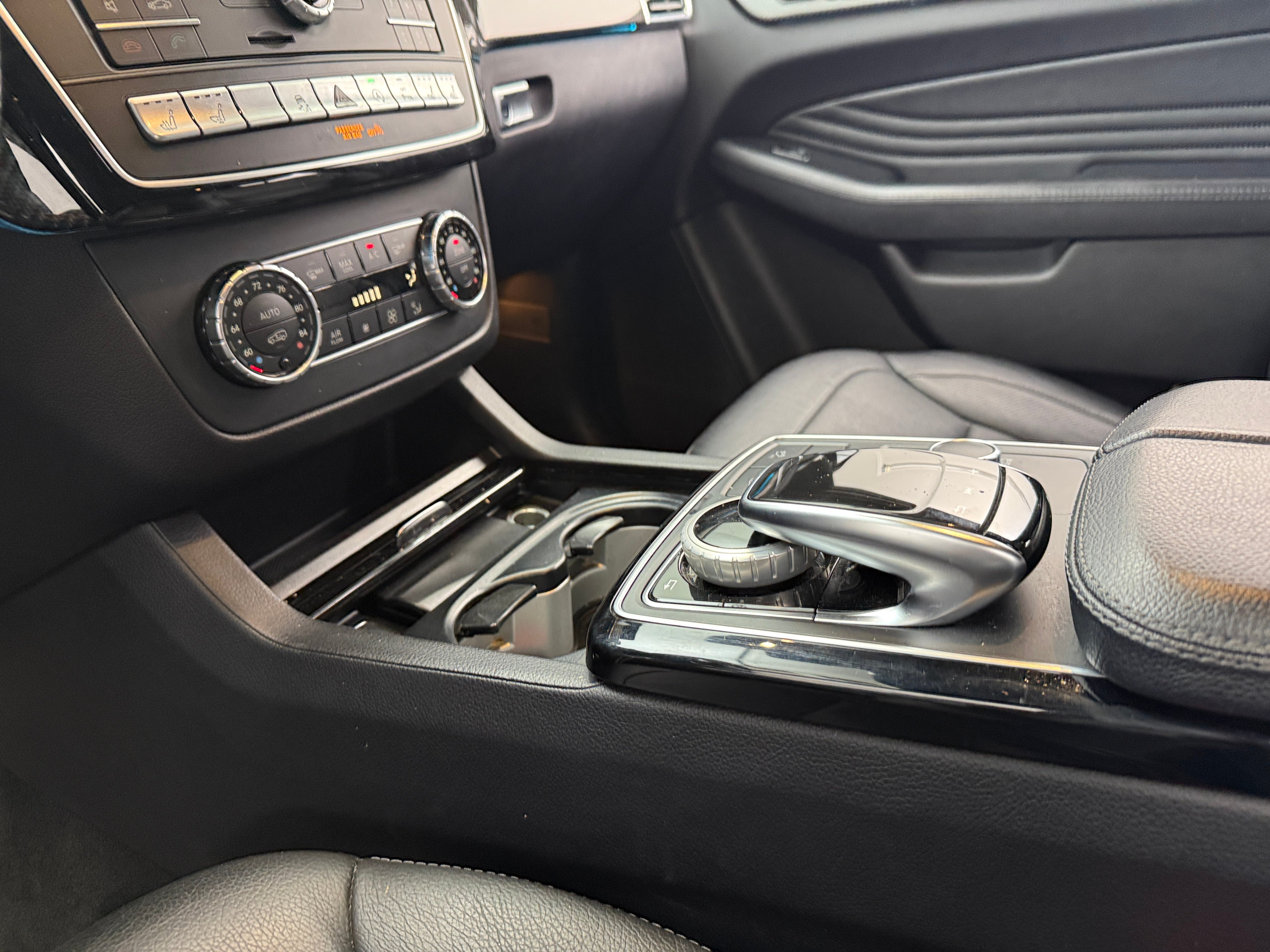 2018 Mercedes-Benz GLE-Class Coupe