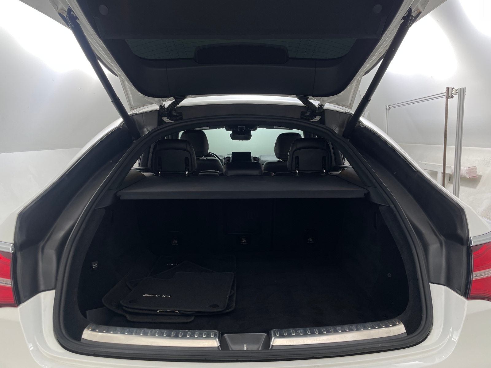 Thumbnail: 2018 Mercedes-Benz GLE - 6