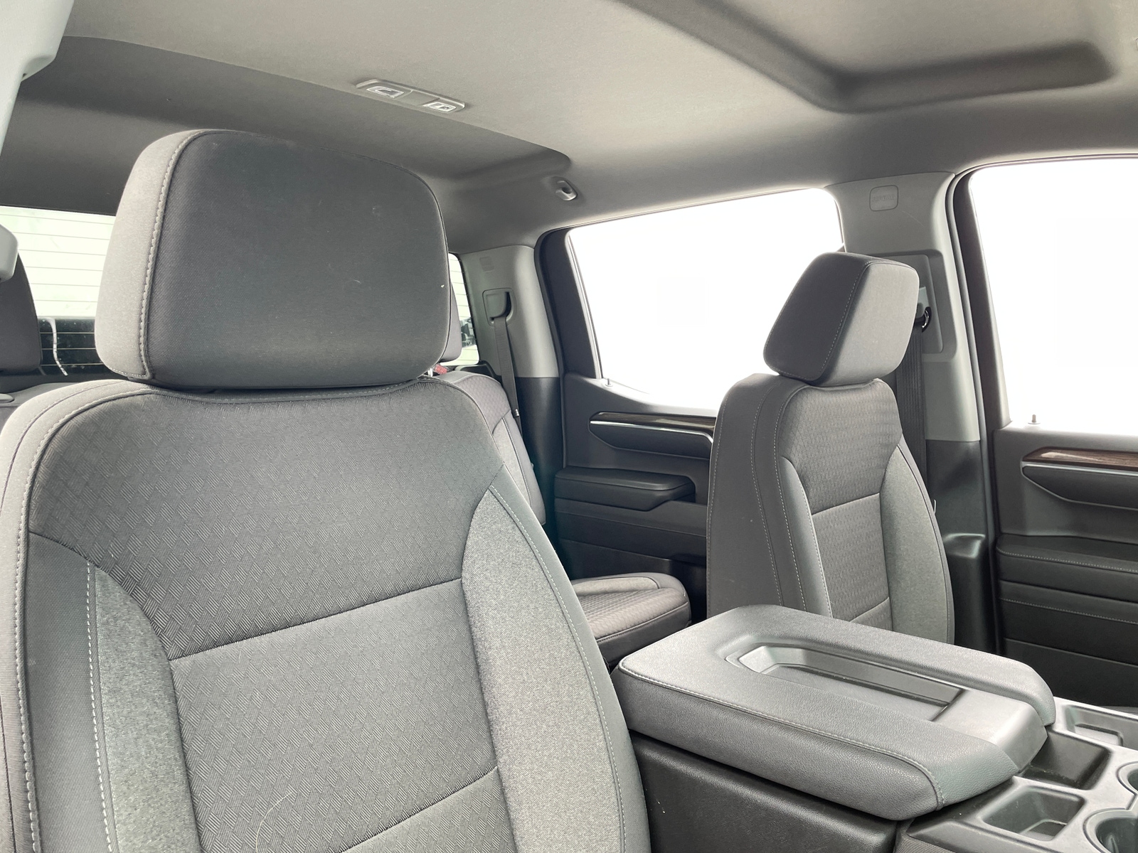 Thumbnail: 2024 Chevrolet Silverado 1500 - 2